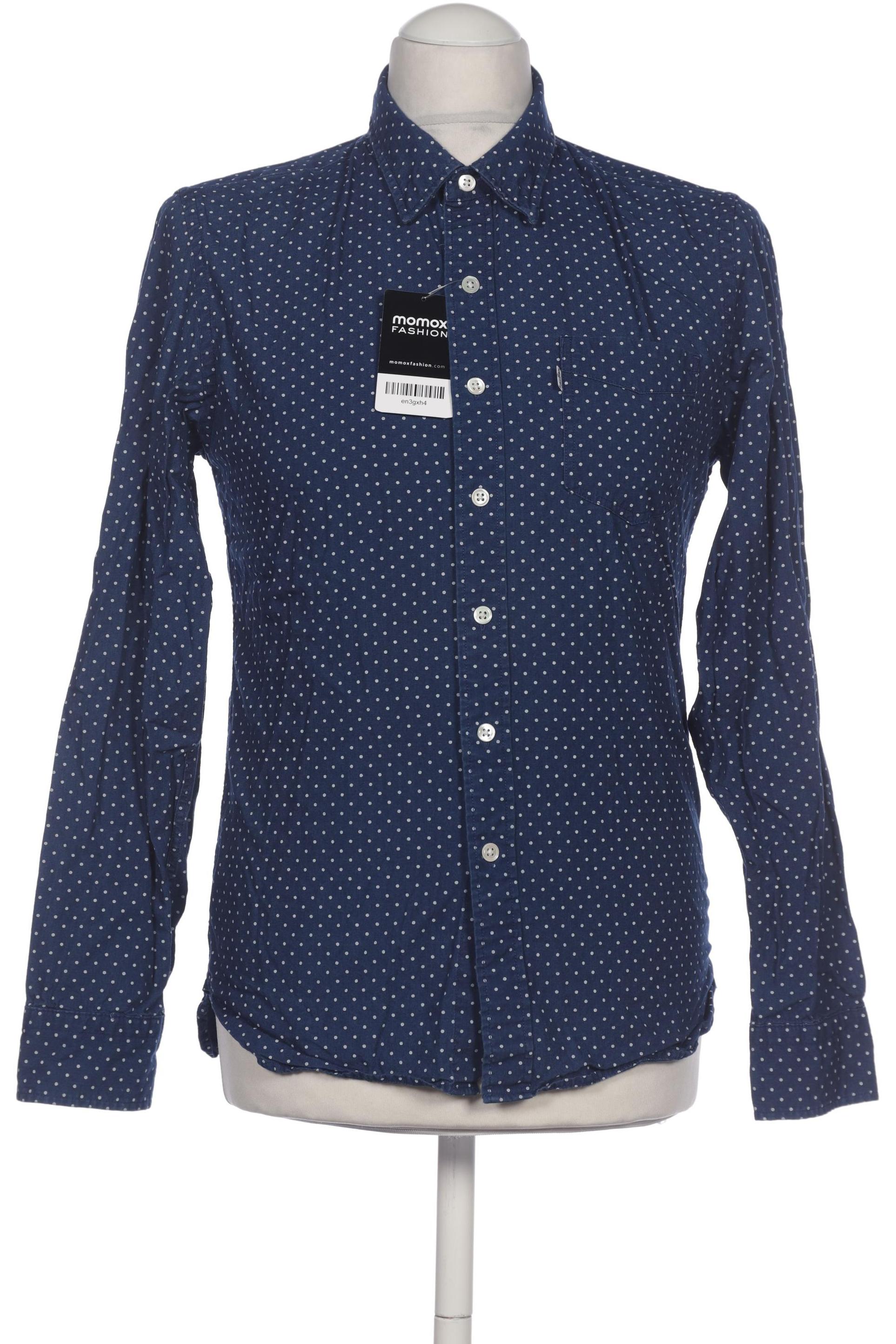 

Levis Herren Hemd, blau, Gr. 46