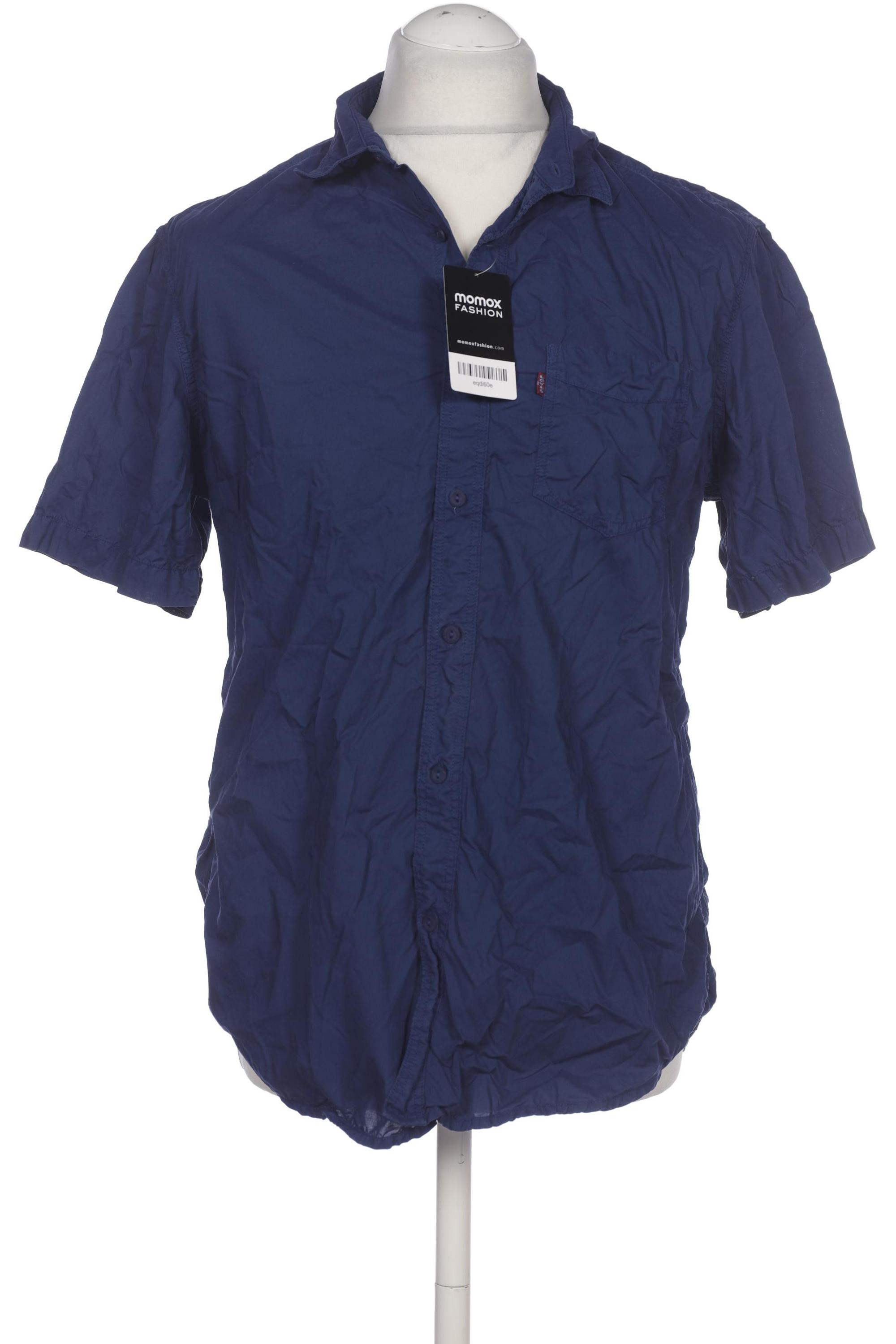

Levis Herren Hemd, blau, Gr. 52