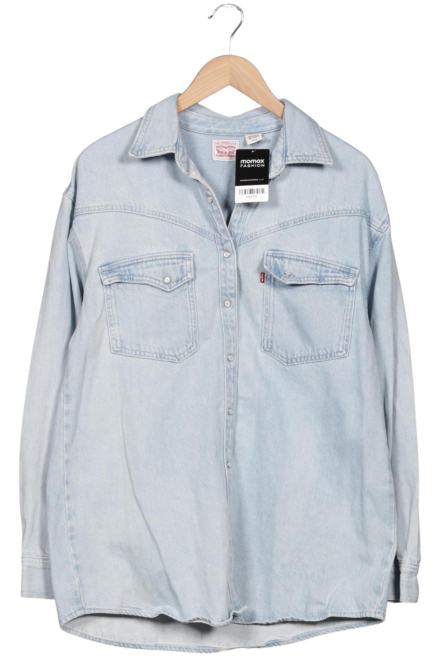 

Levis Herren Hemd, hellblau, Gr. 46