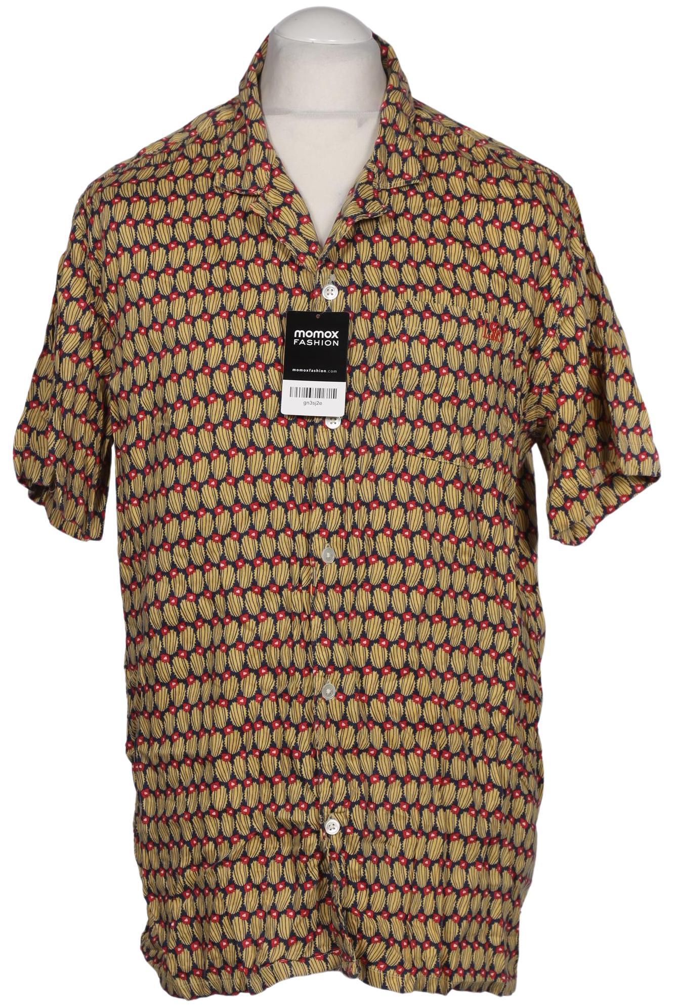 

Levis Herren Hemd, gelb, Gr. 52