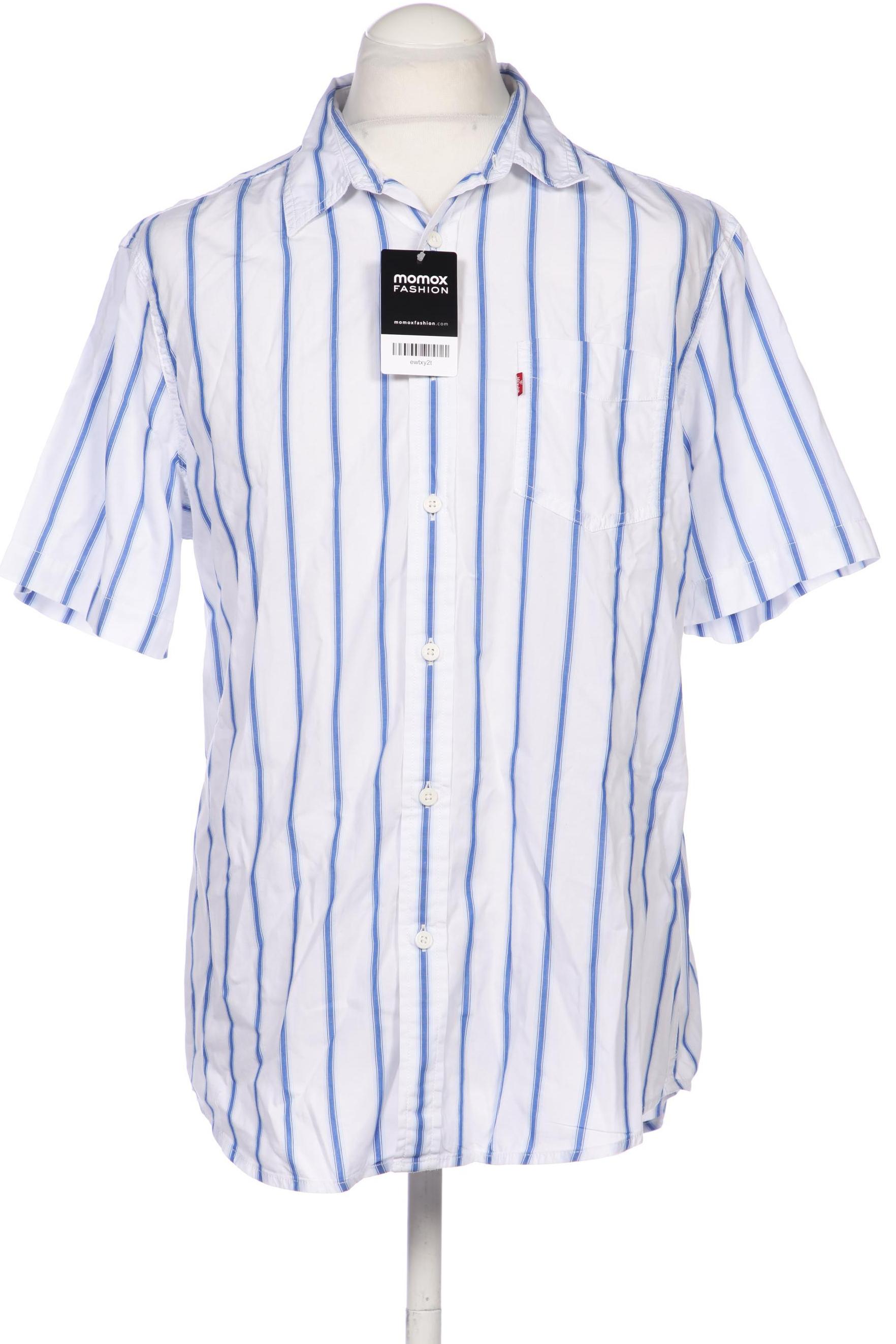 

Levis Herren Hemd, weiß, Gr. 52