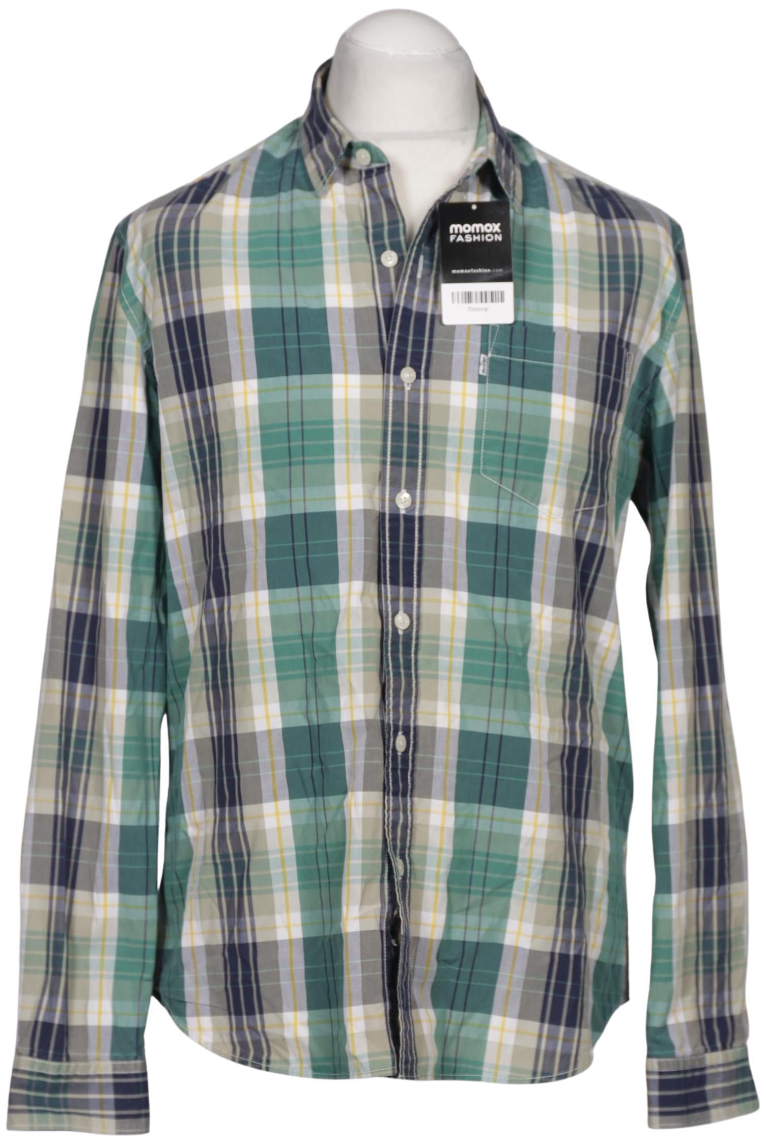 

Levis Herren Hemd, grün, Gr. 52