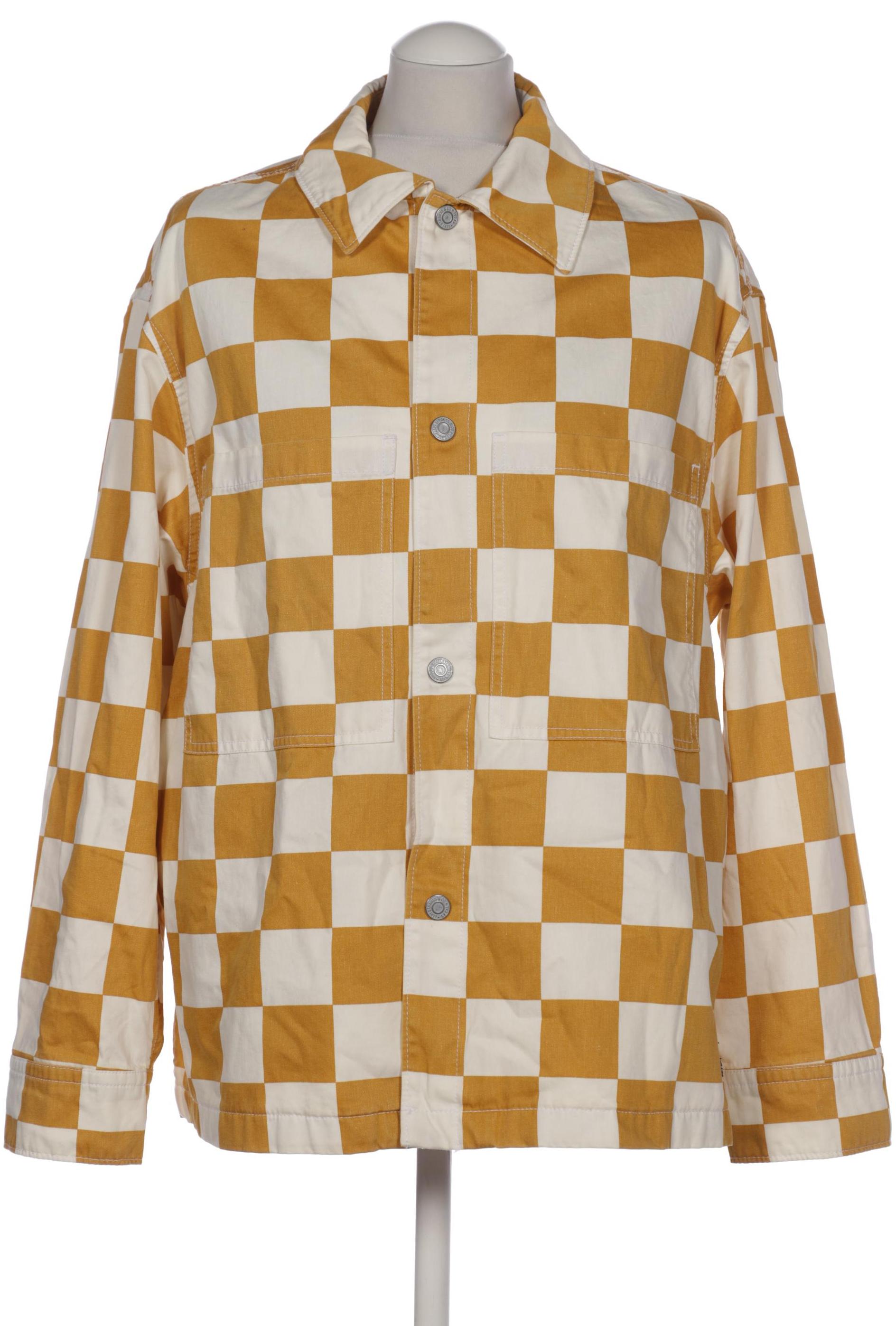 

Levis Herren Hemd, orange, Gr. 46
