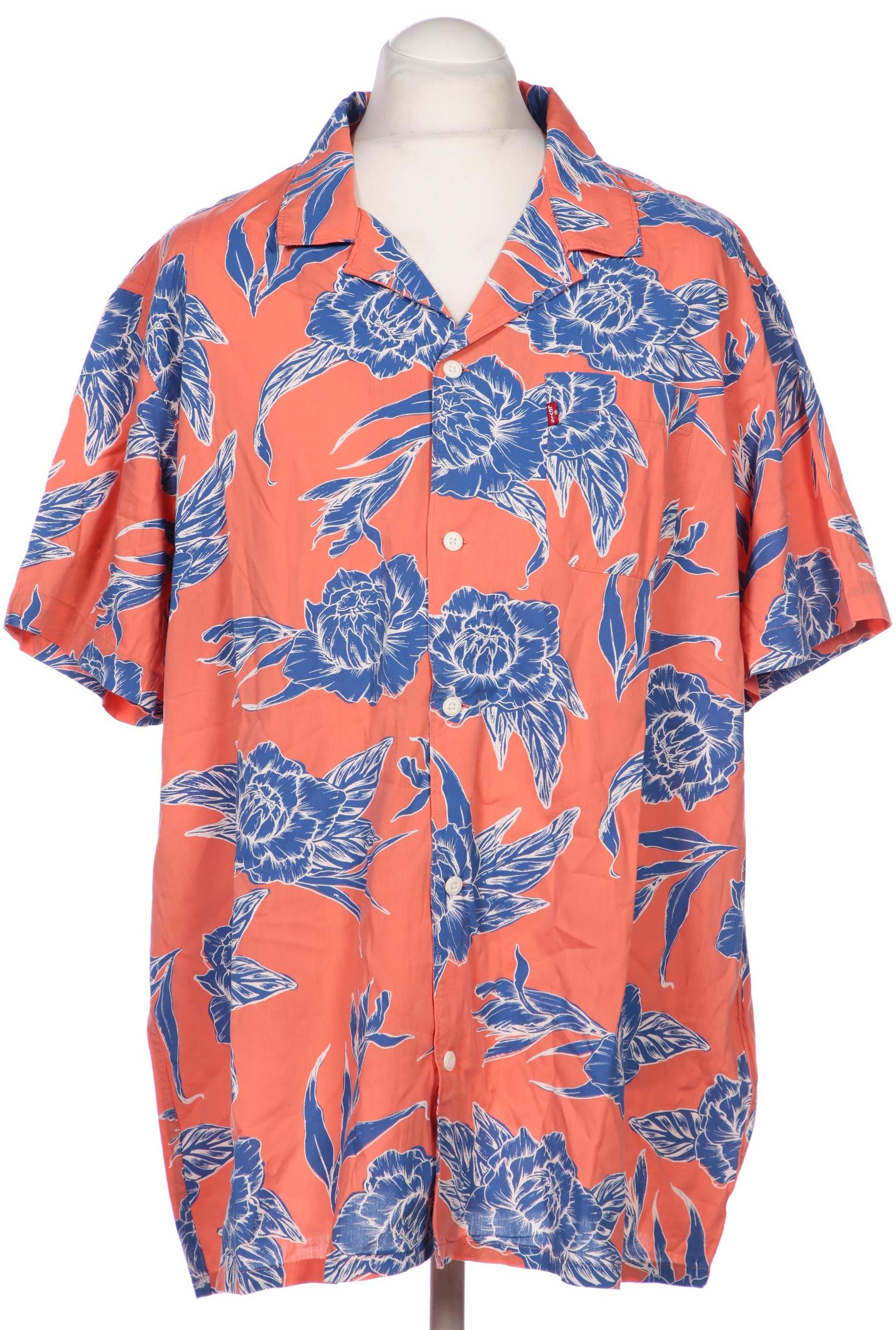 

Levis Herren Hemd, pink, Gr. 54