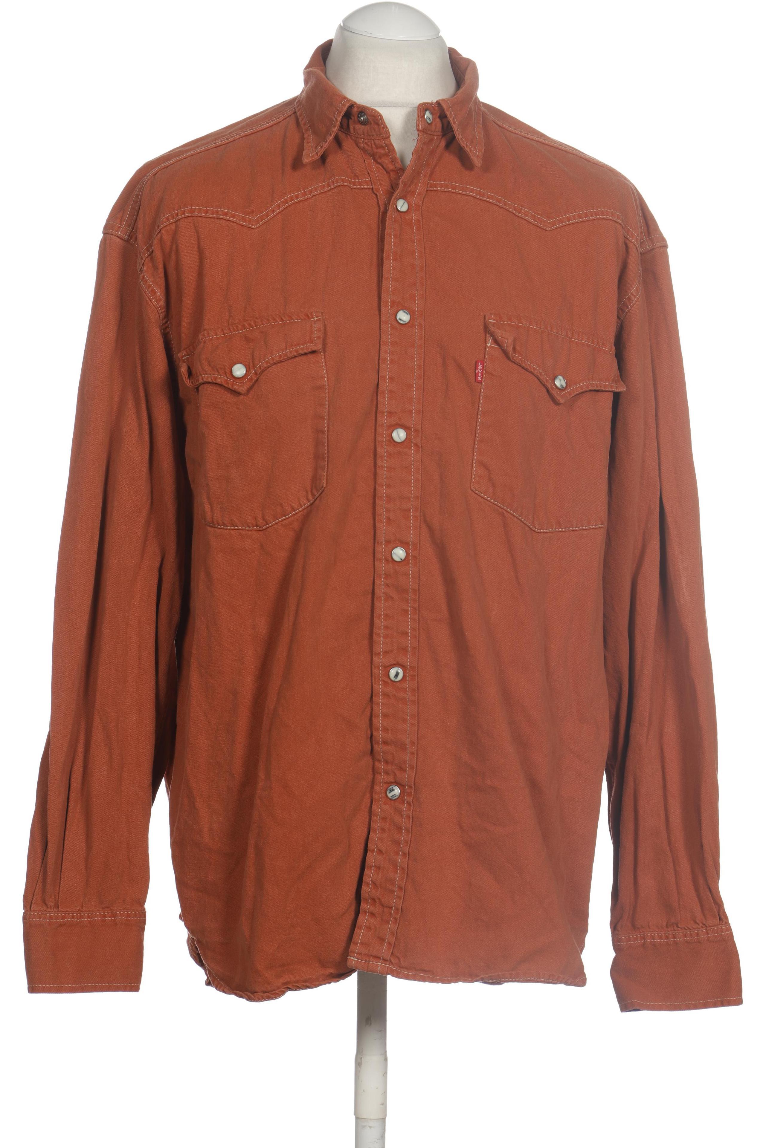 

Levis Herren Hemd, rot, Gr.