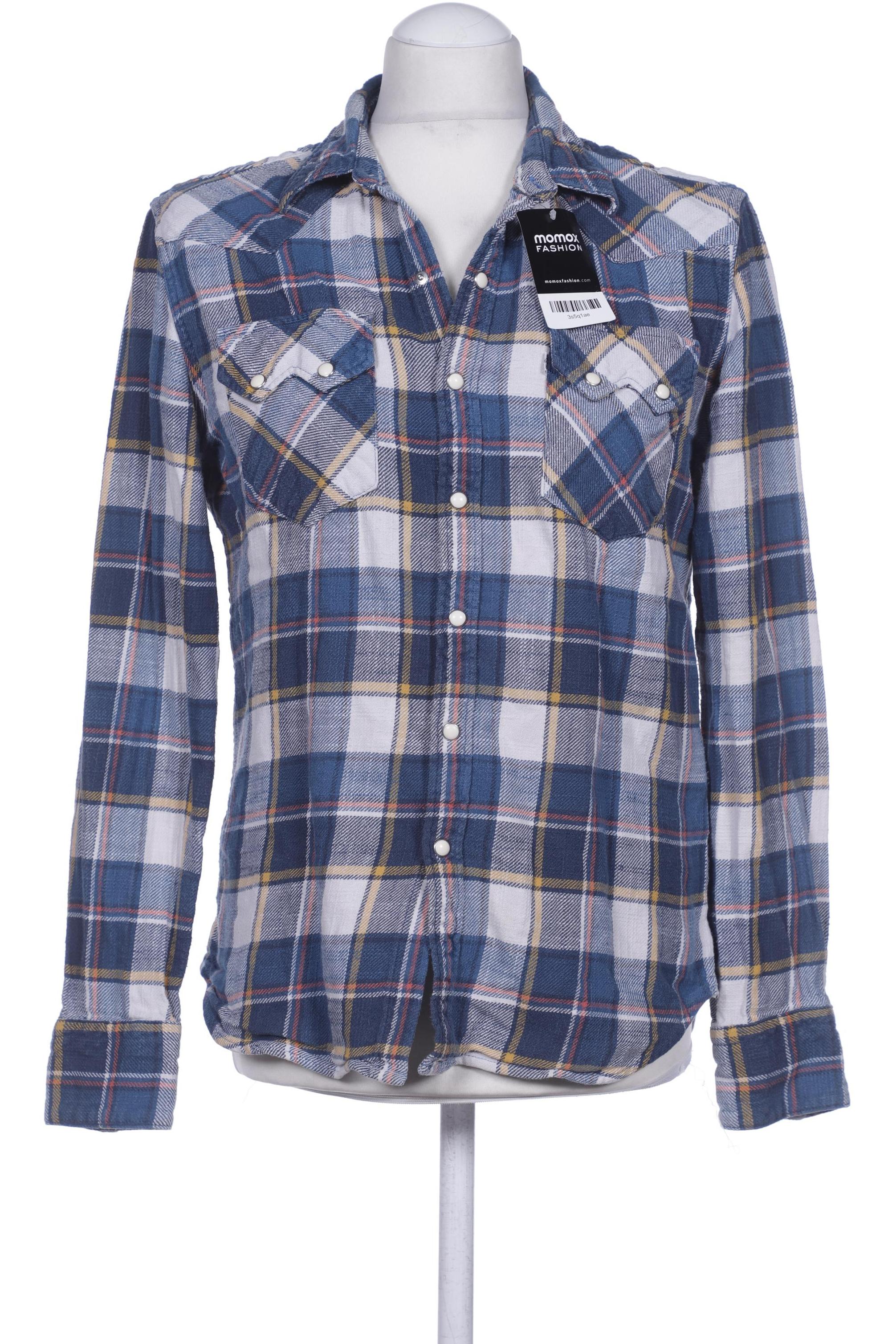 

Levis Herren Hemd, blau, Gr. 48