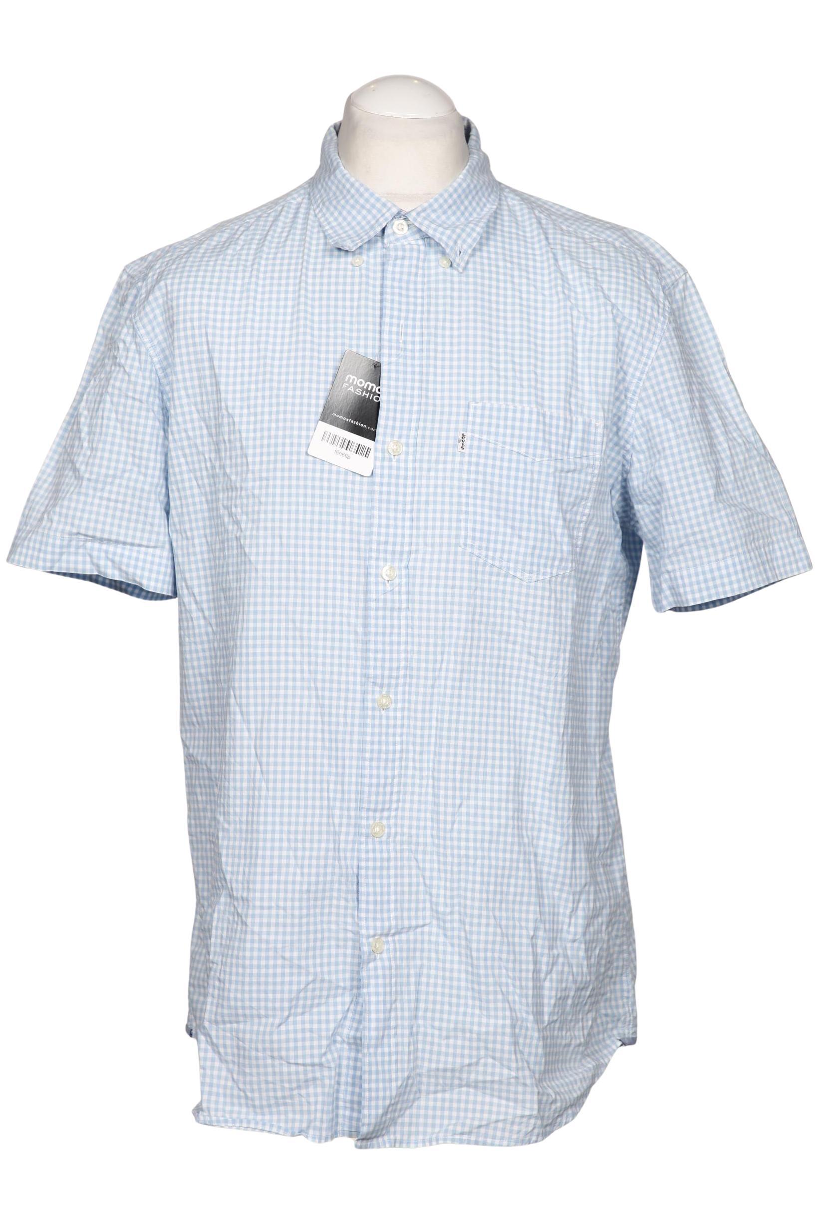 

Levis Herren Hemd, blau, Gr. 54