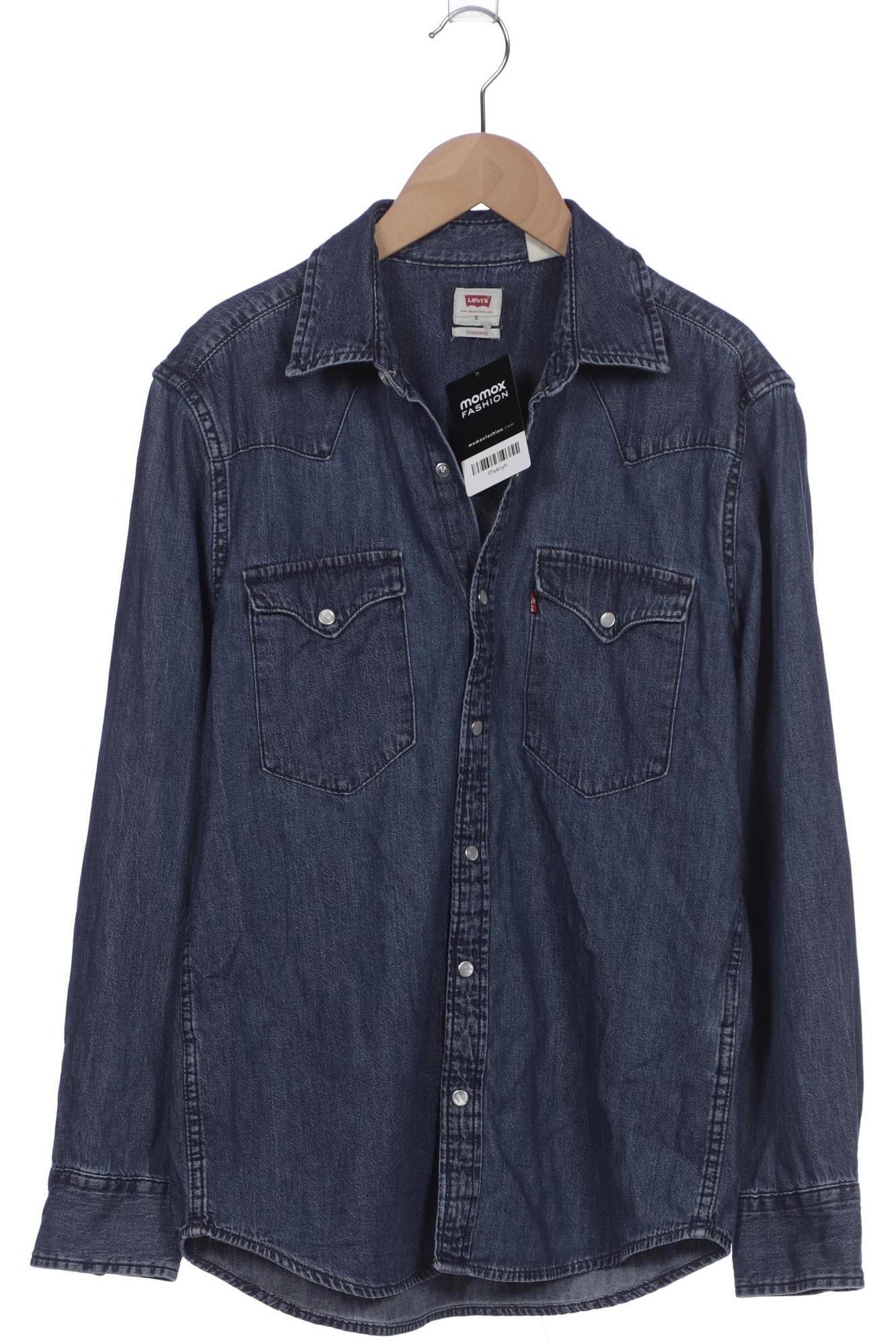 

Levis Herren Hemd, marineblau, Gr. 46