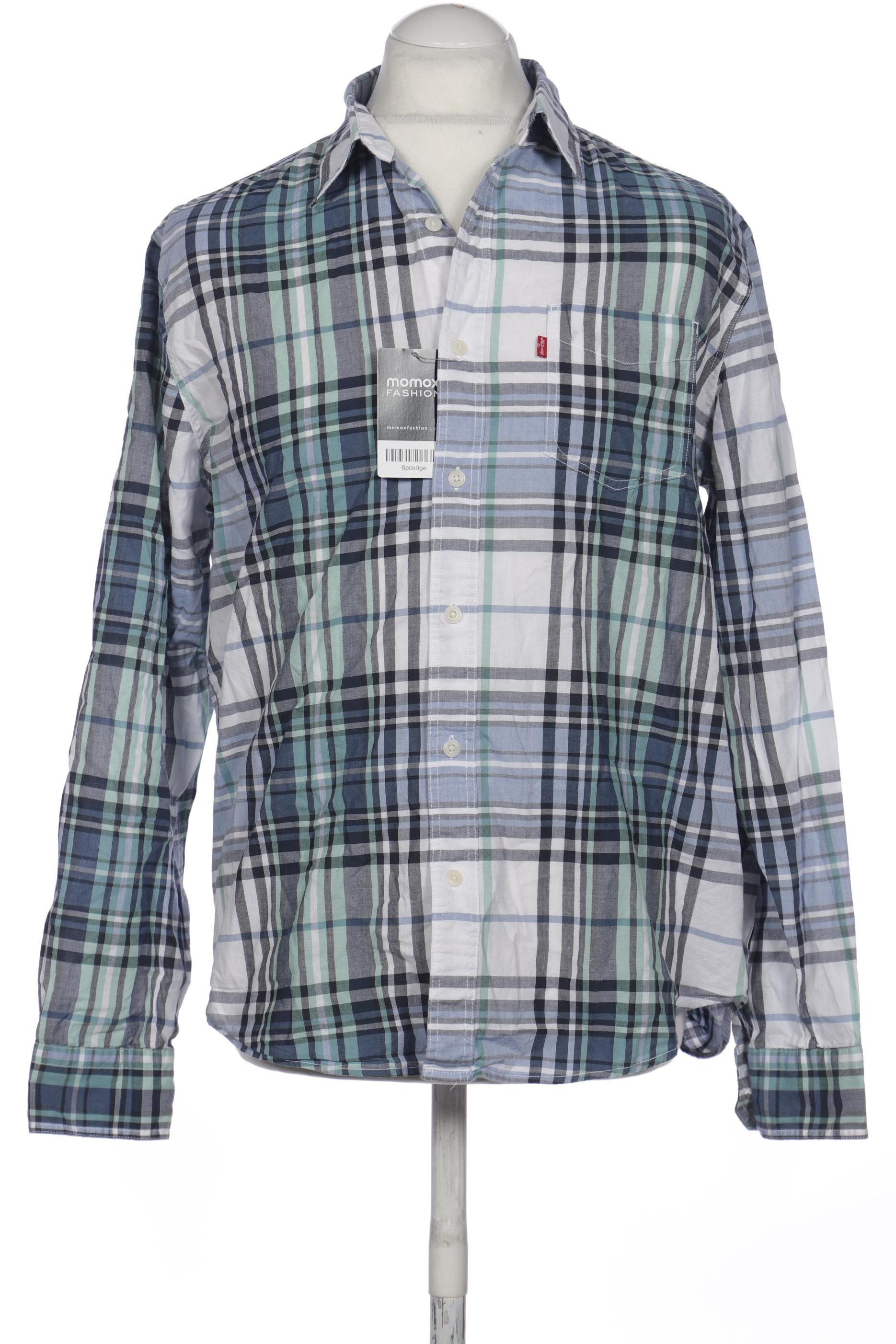 

Levis Herren Hemd, mehrfarbig, Gr. 52