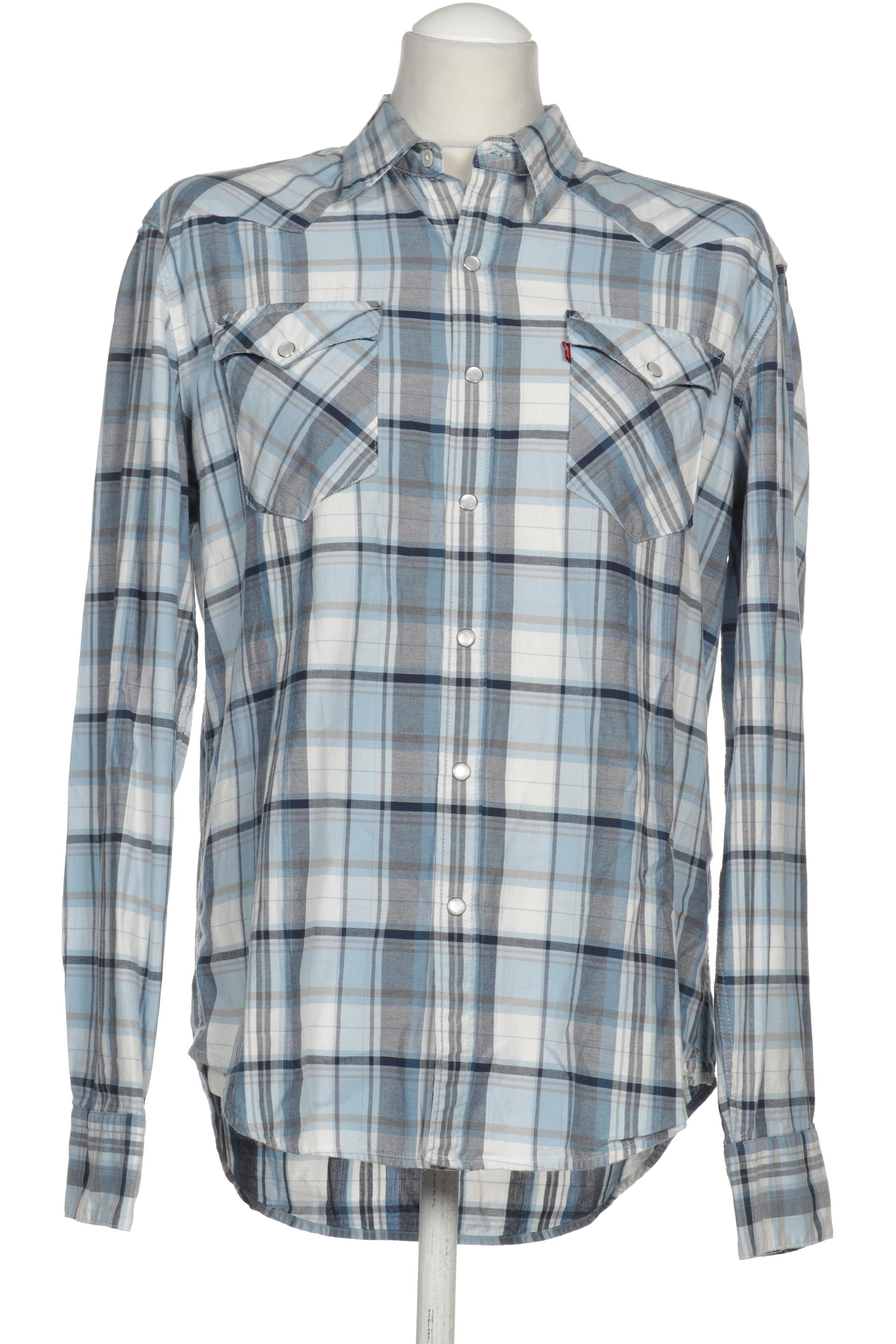 

Levis Herren Hemd, blau, Gr.