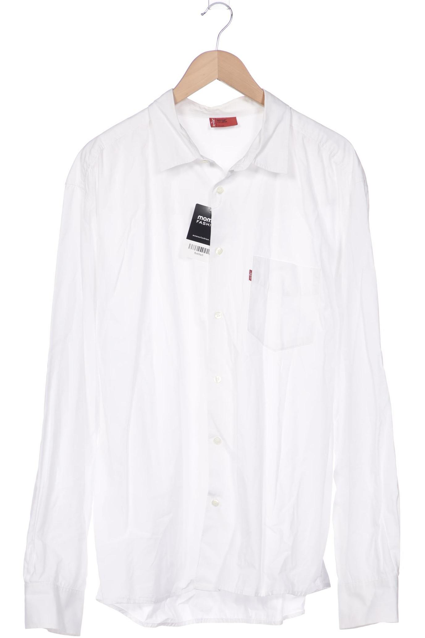 

Levis Herren Hemd, weiß, Gr. 56