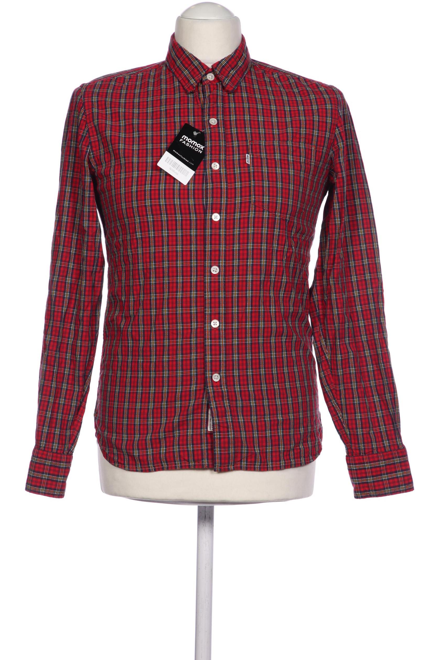 

Levis Herren Hemd, rot