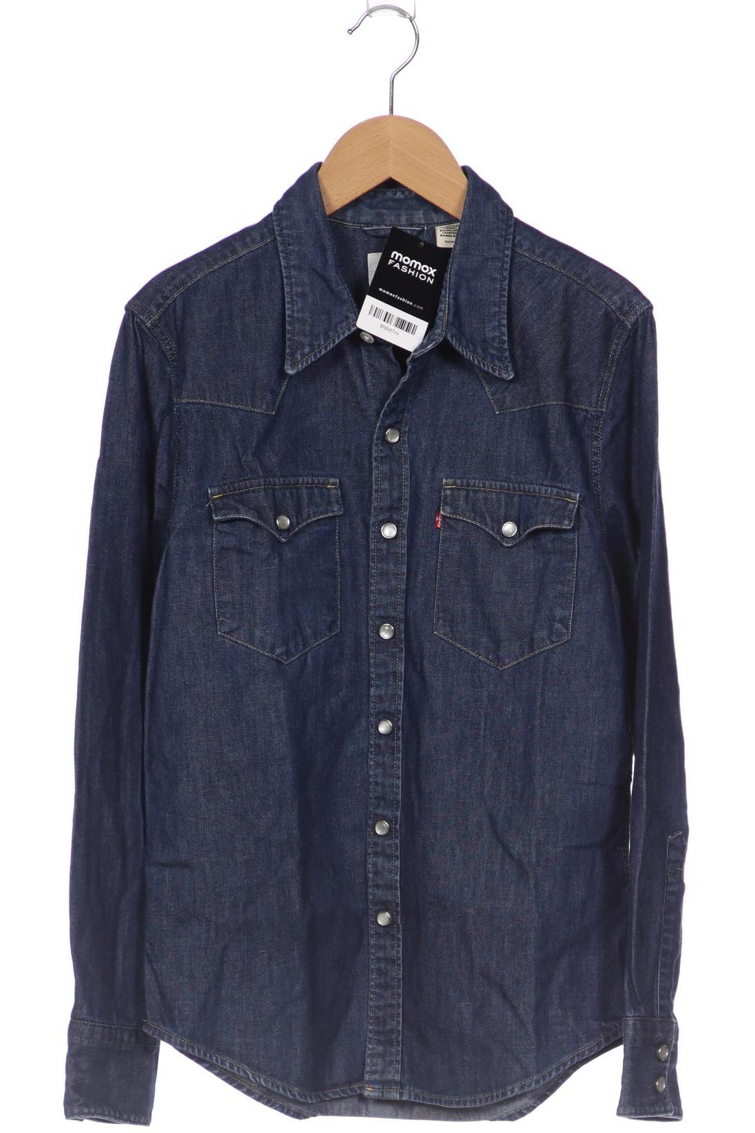 

Levis Herren Hemd, blau, Gr. 44