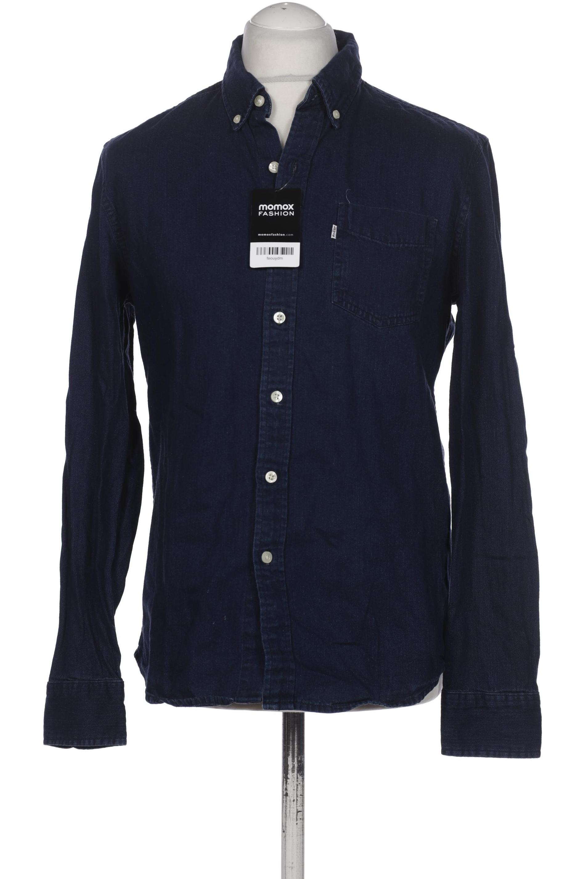 

Levis Herren Hemd, marineblau, Gr. 48