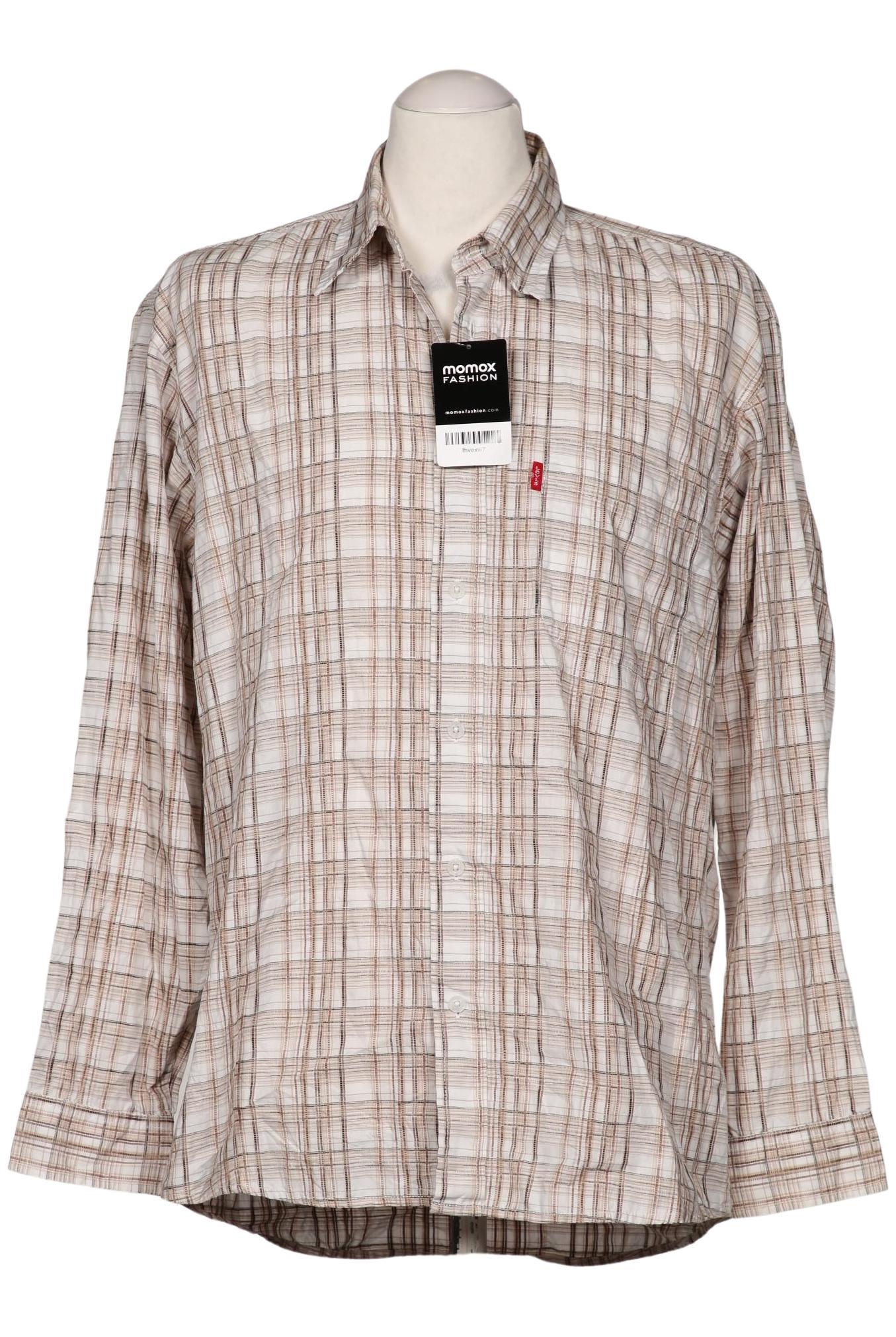 

Levis Herren Hemd, beige, Gr. 54