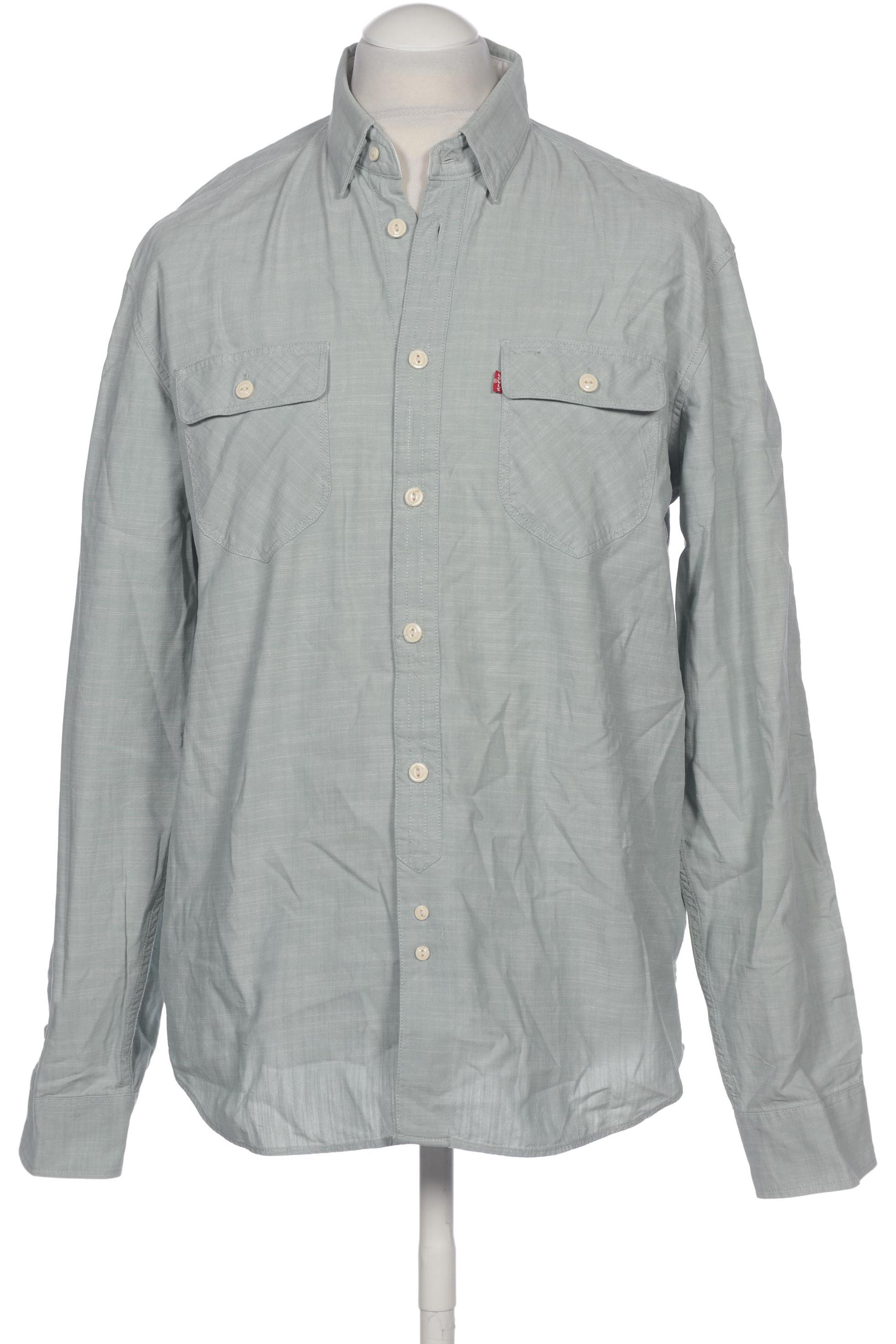 

Levis Herren Hemd, hellgrün, Gr. 52