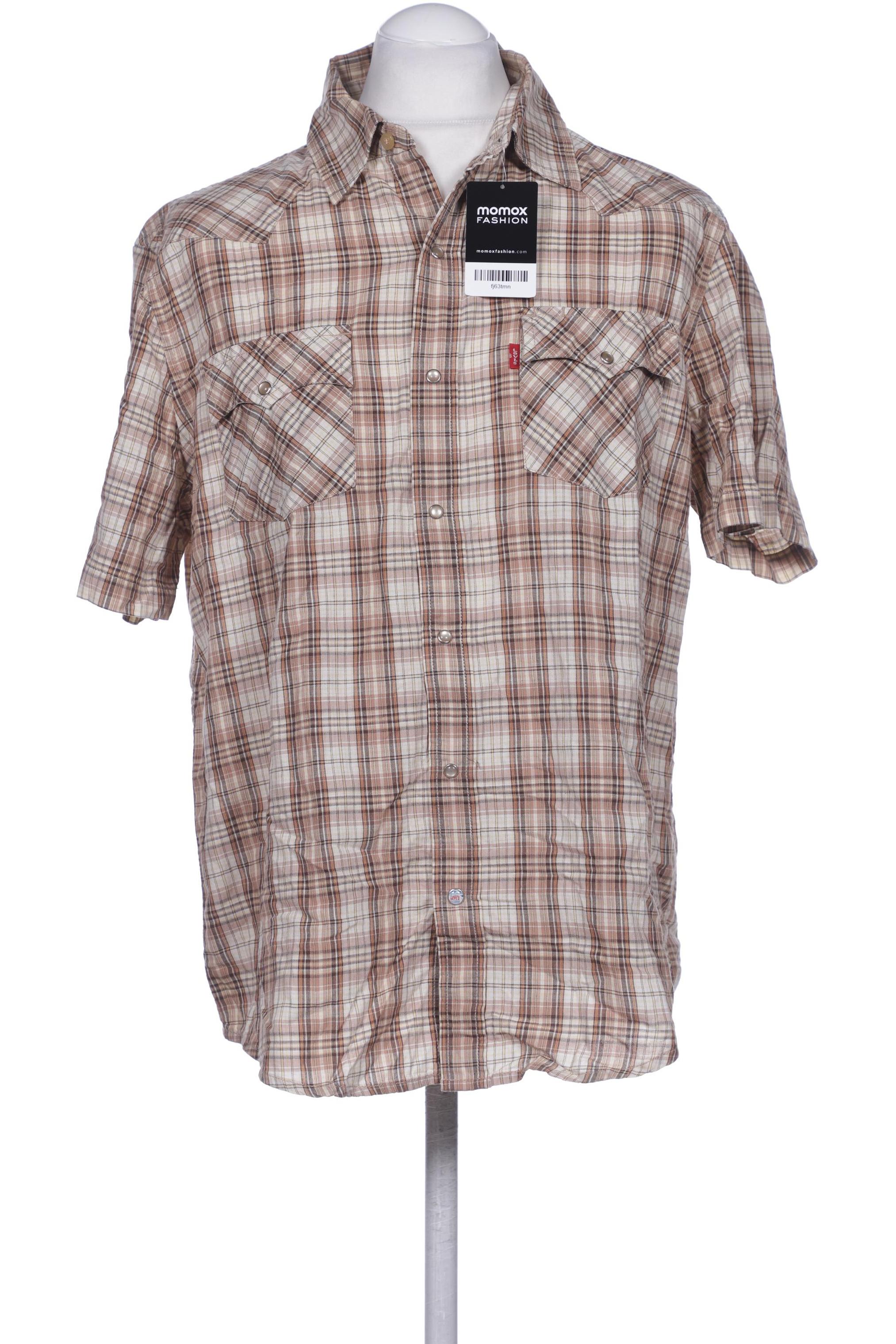 

Levis Herren Hemd, beige