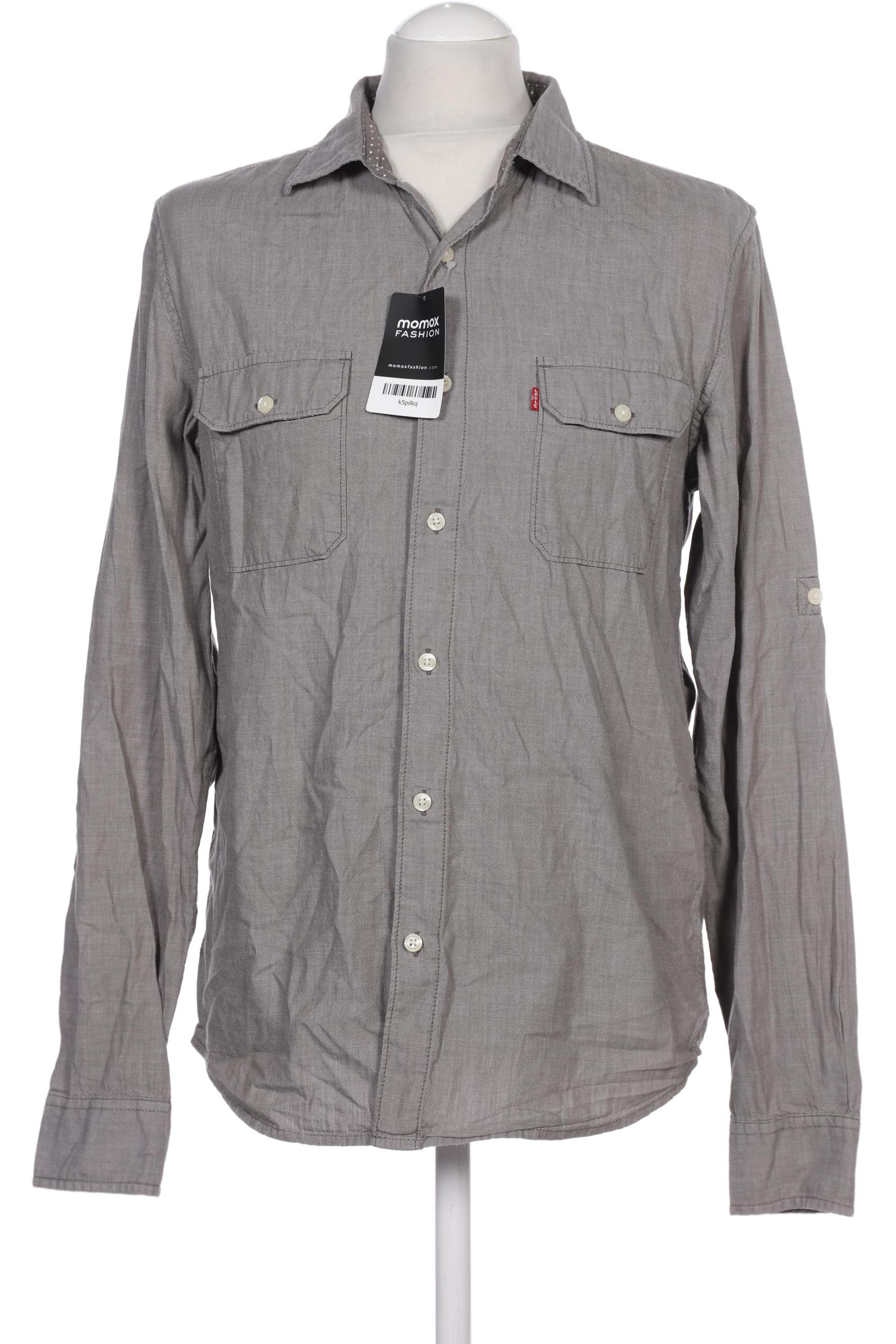 

Levis Herren Hemd, grau