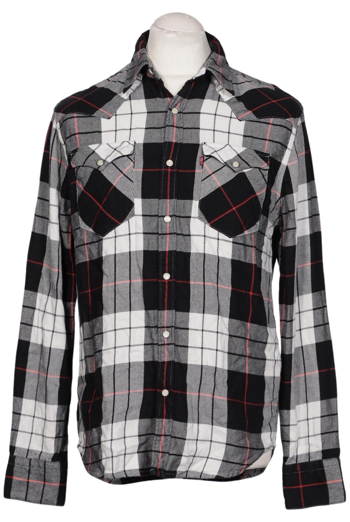 

Levis Herren Hemd, mehrfarbig, Gr. 48