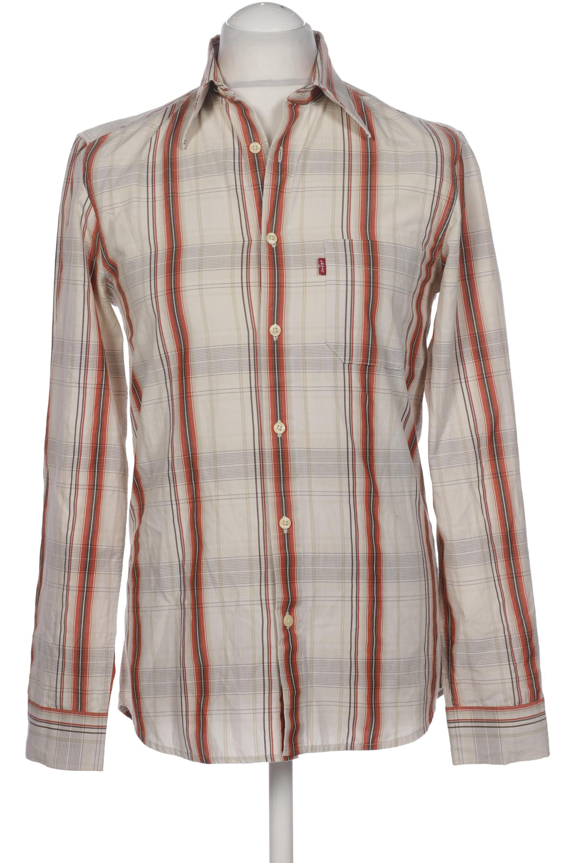 

Levis Herren Hemd, cremeweiß, Gr. 48