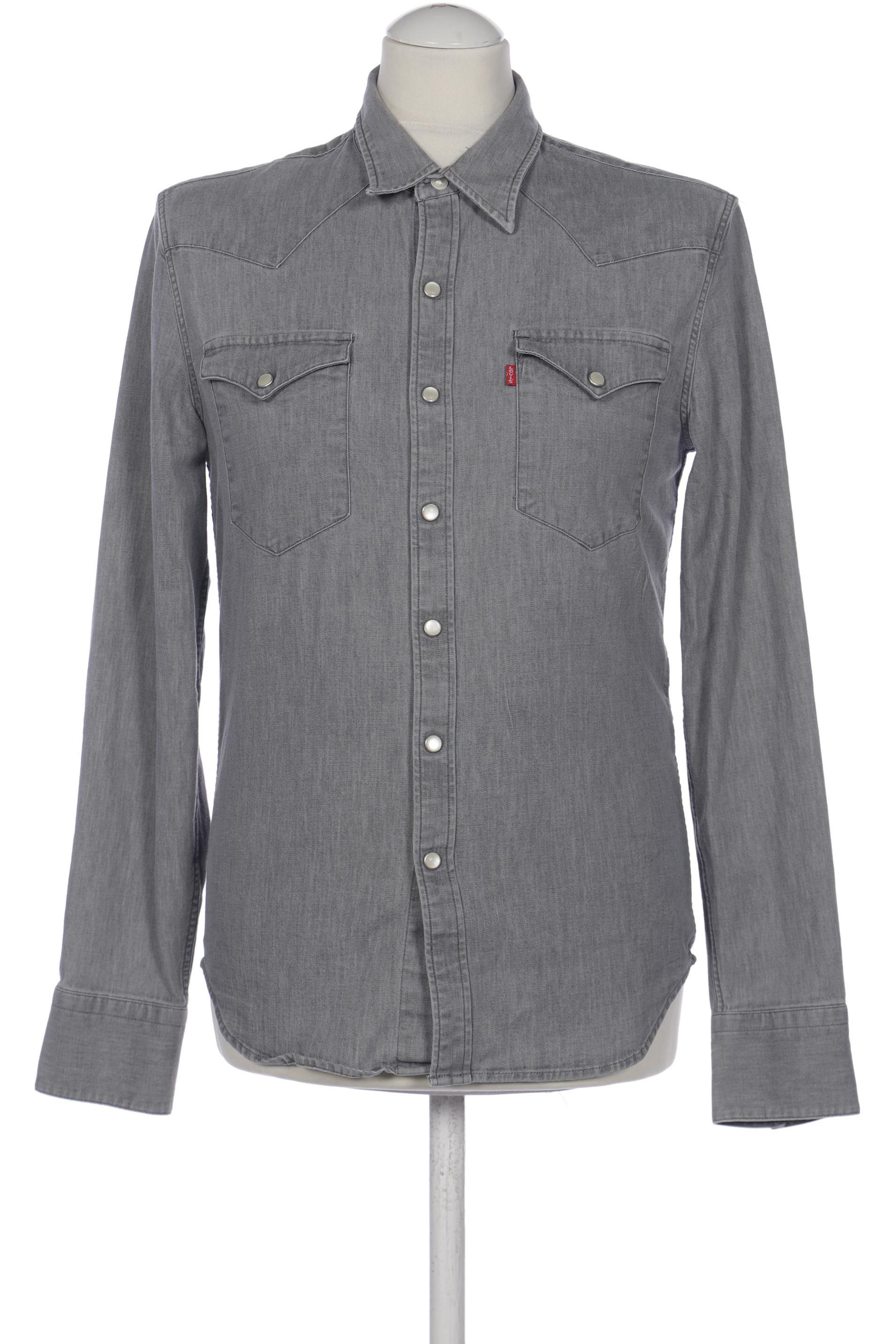 

Levis Herren Hemd, grau