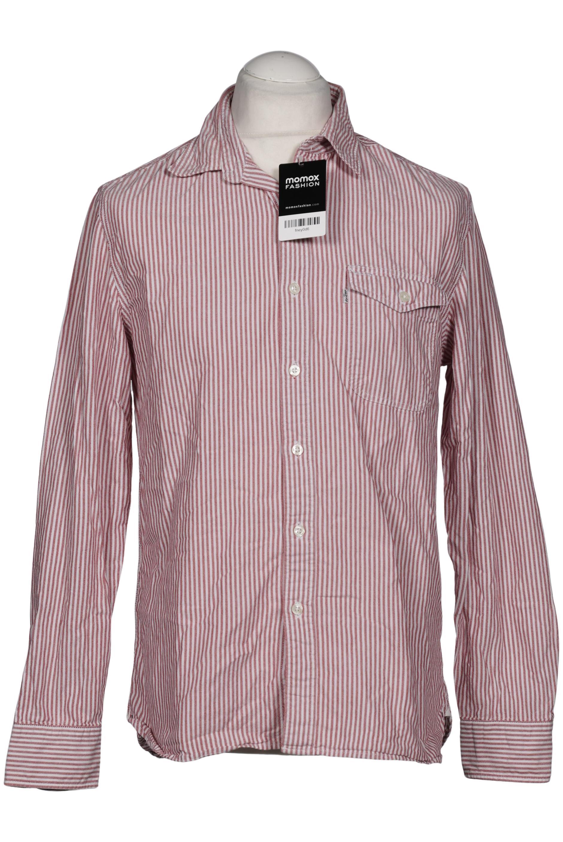 

Levis Herren Hemd, rot, Gr. 48