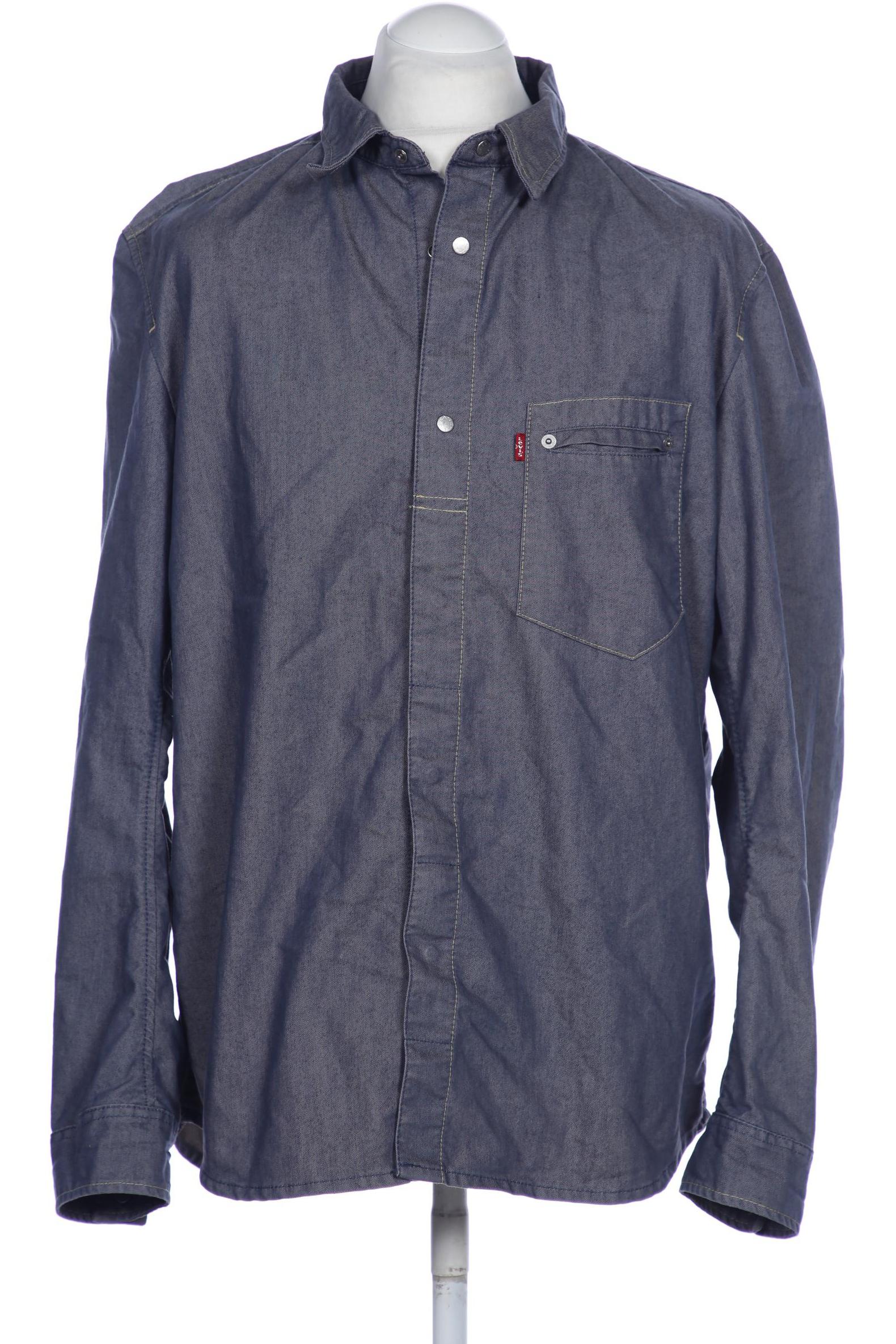 

Levis Herren Hemd, grau