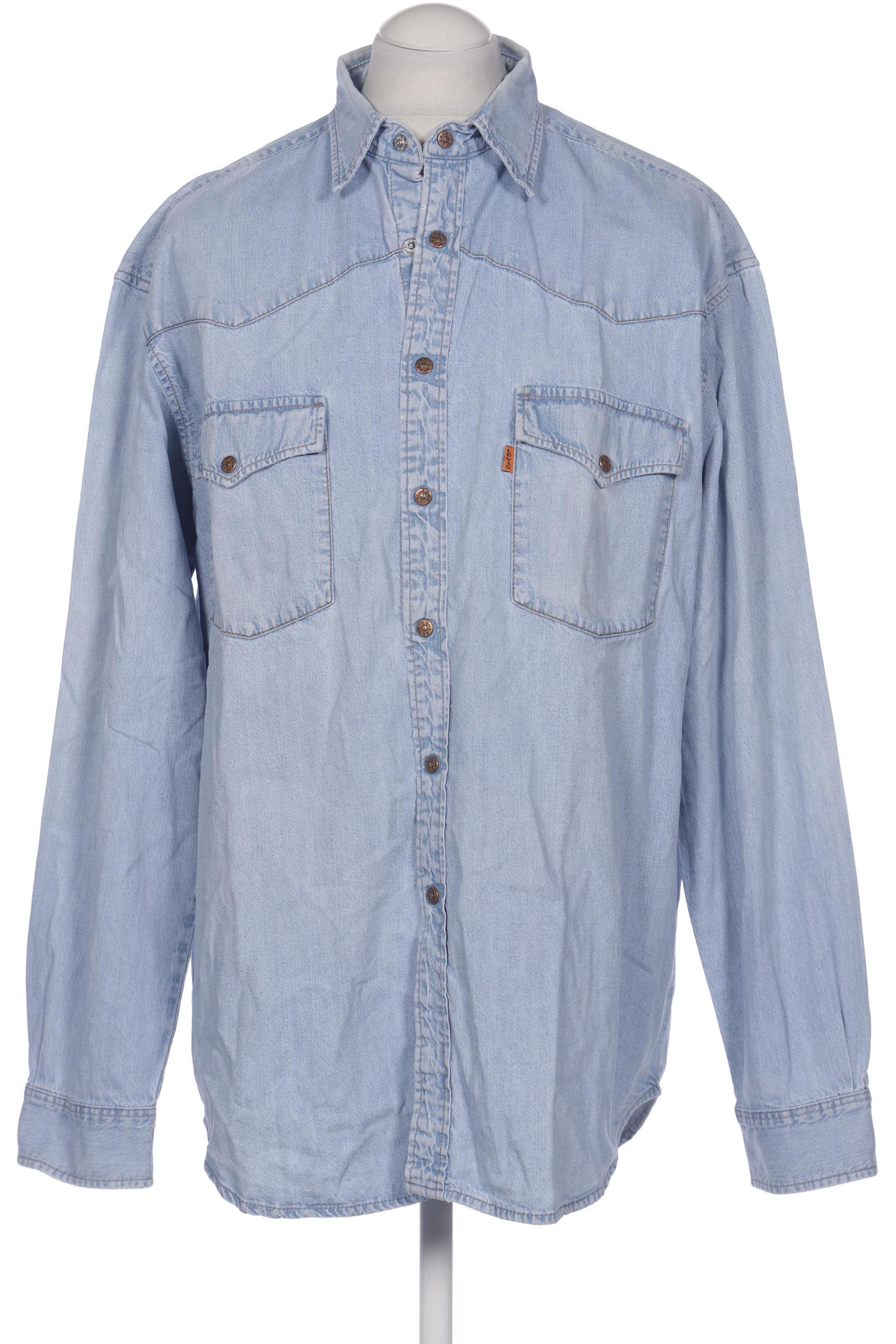 

Levis Herren Hemd, hellblau, Gr. 54