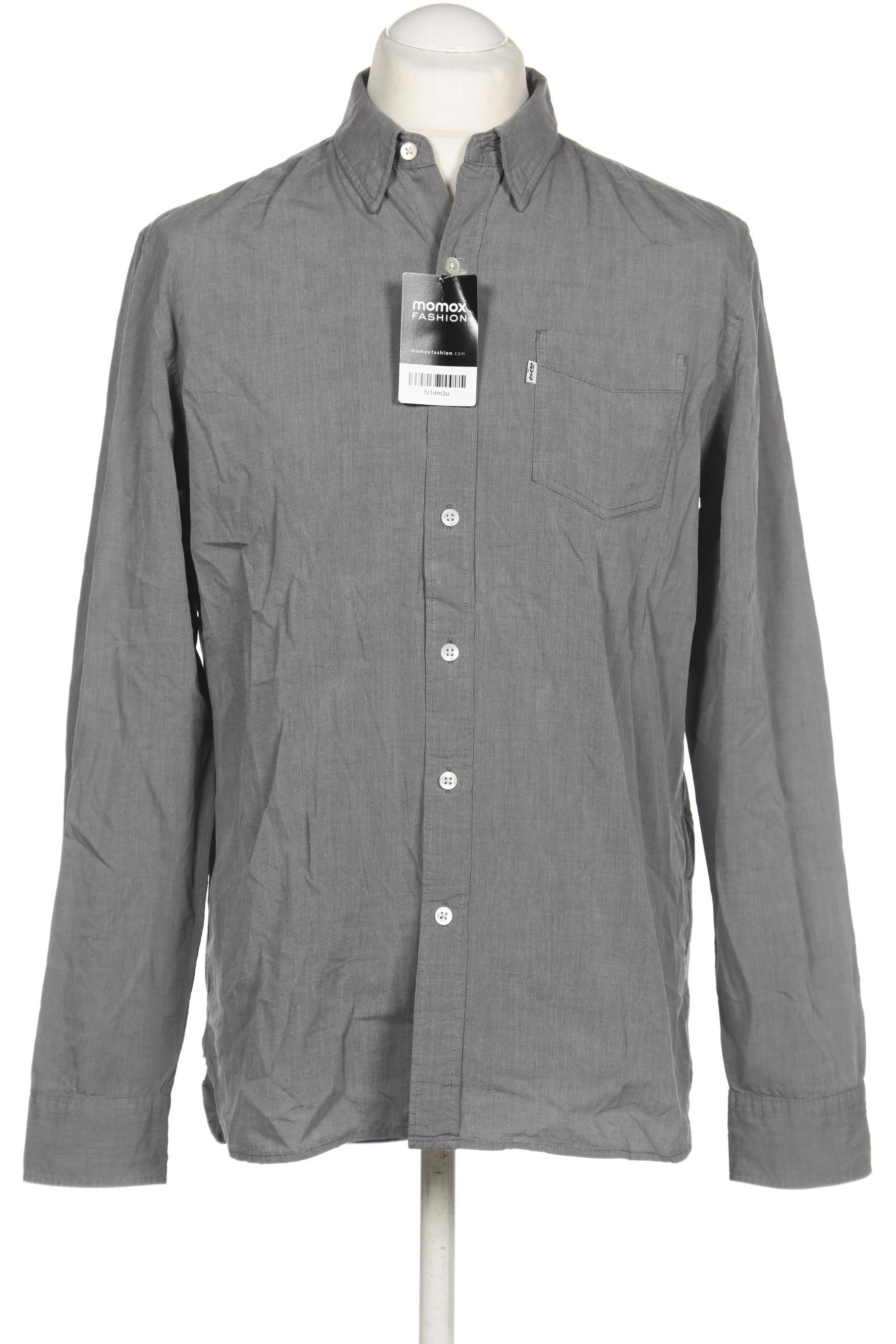 

Levis Herren Hemd, grau, Gr. 52
