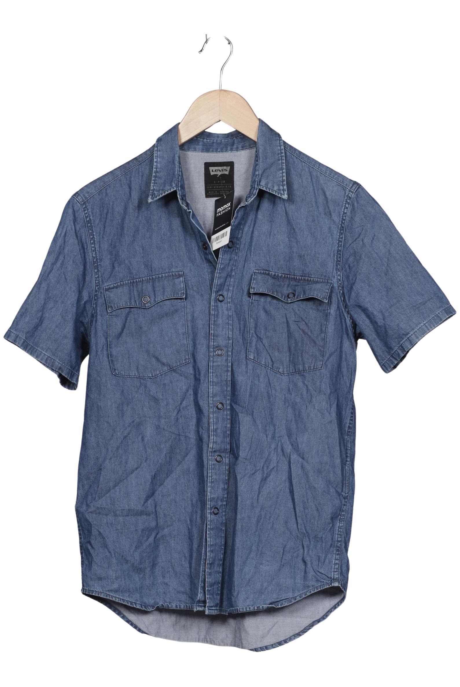 

Levis Herren Hemd, blau, Gr. 46