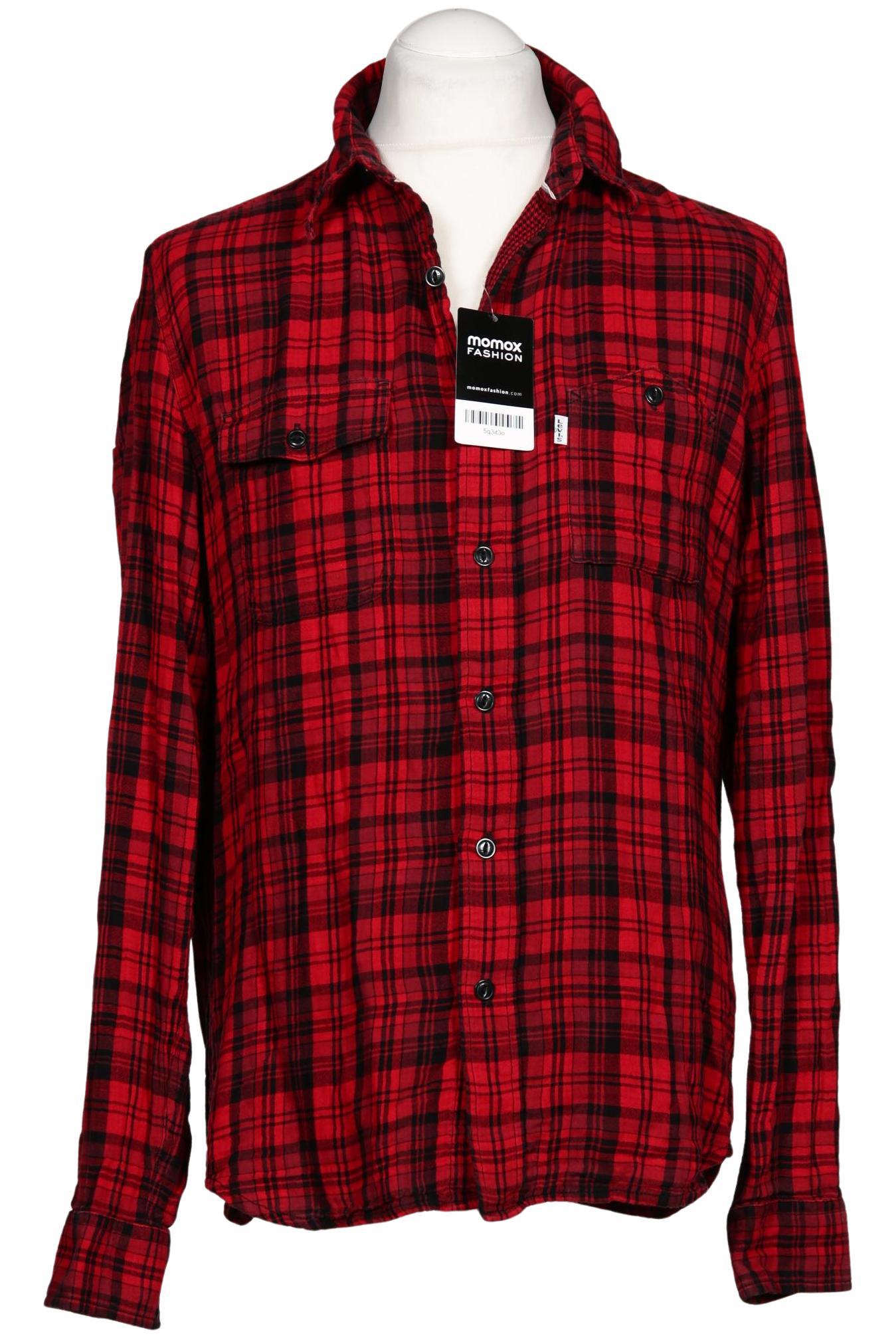 

Levis Herren Hemd, rot, Gr. 52