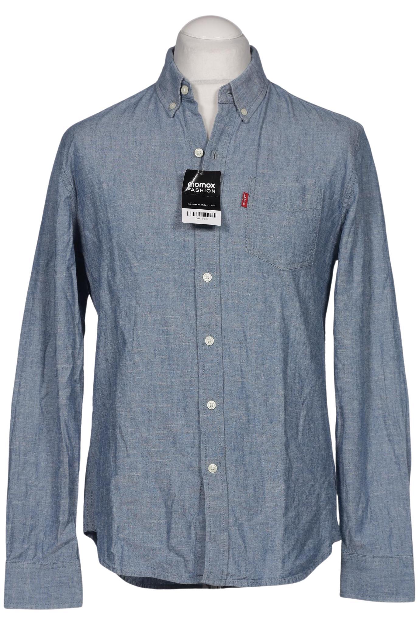 

Levis Herren Hemd, marineblau, Gr. 48