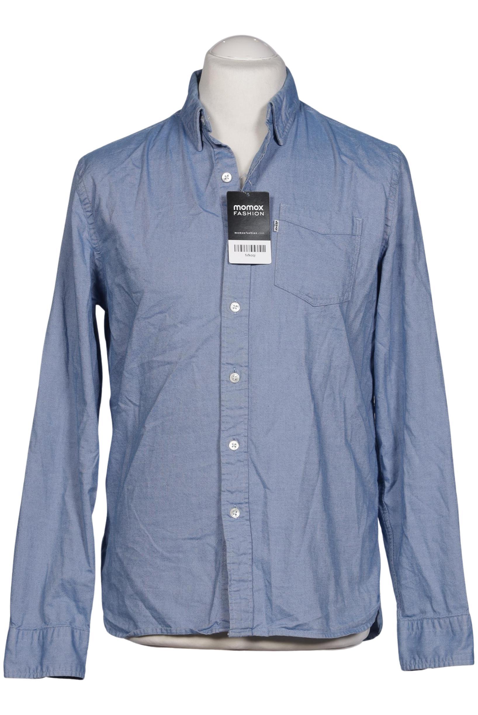 

Levis Herren Hemd, blau, Gr. 48
