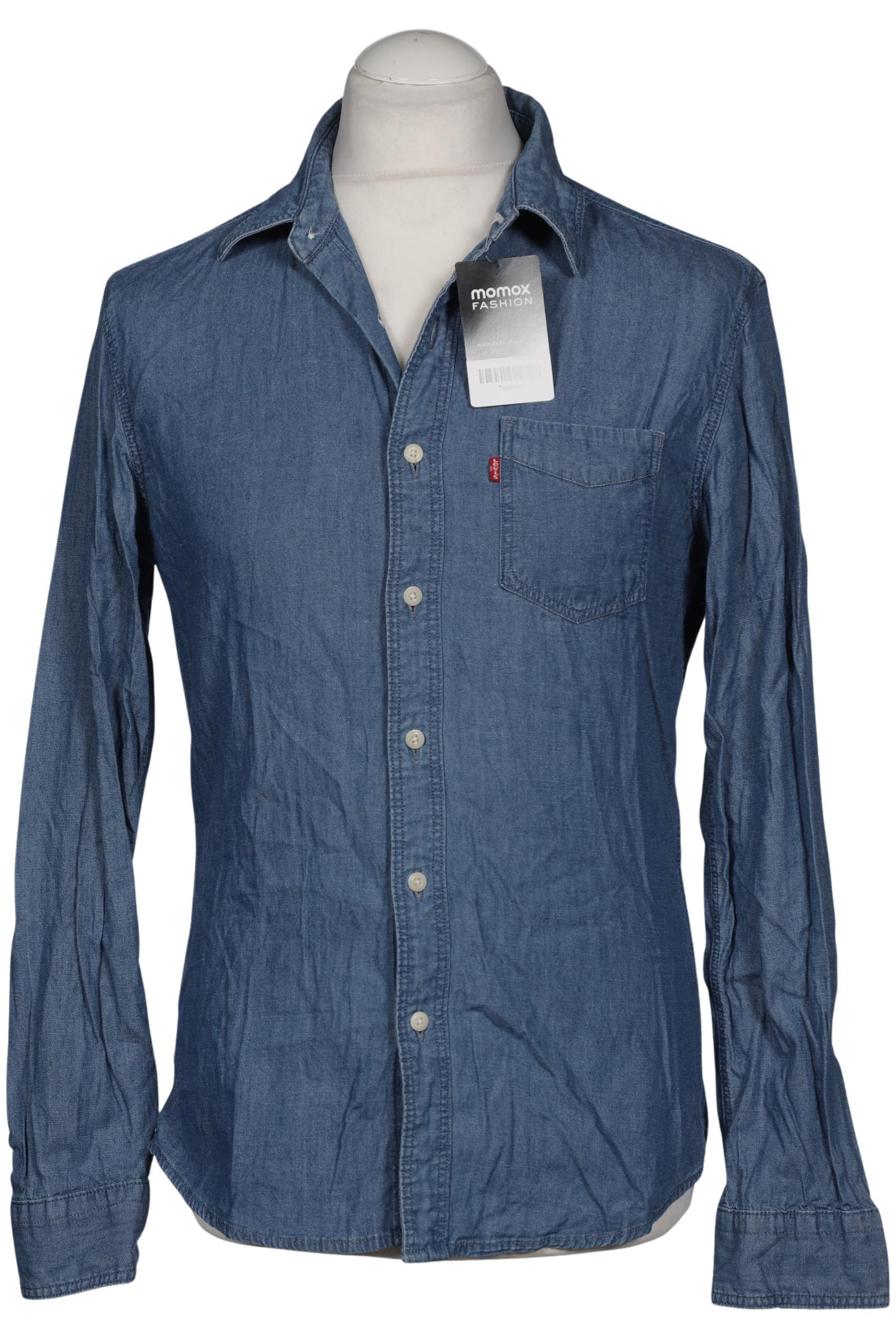

Levis Herren Hemd, blau, Gr. 48