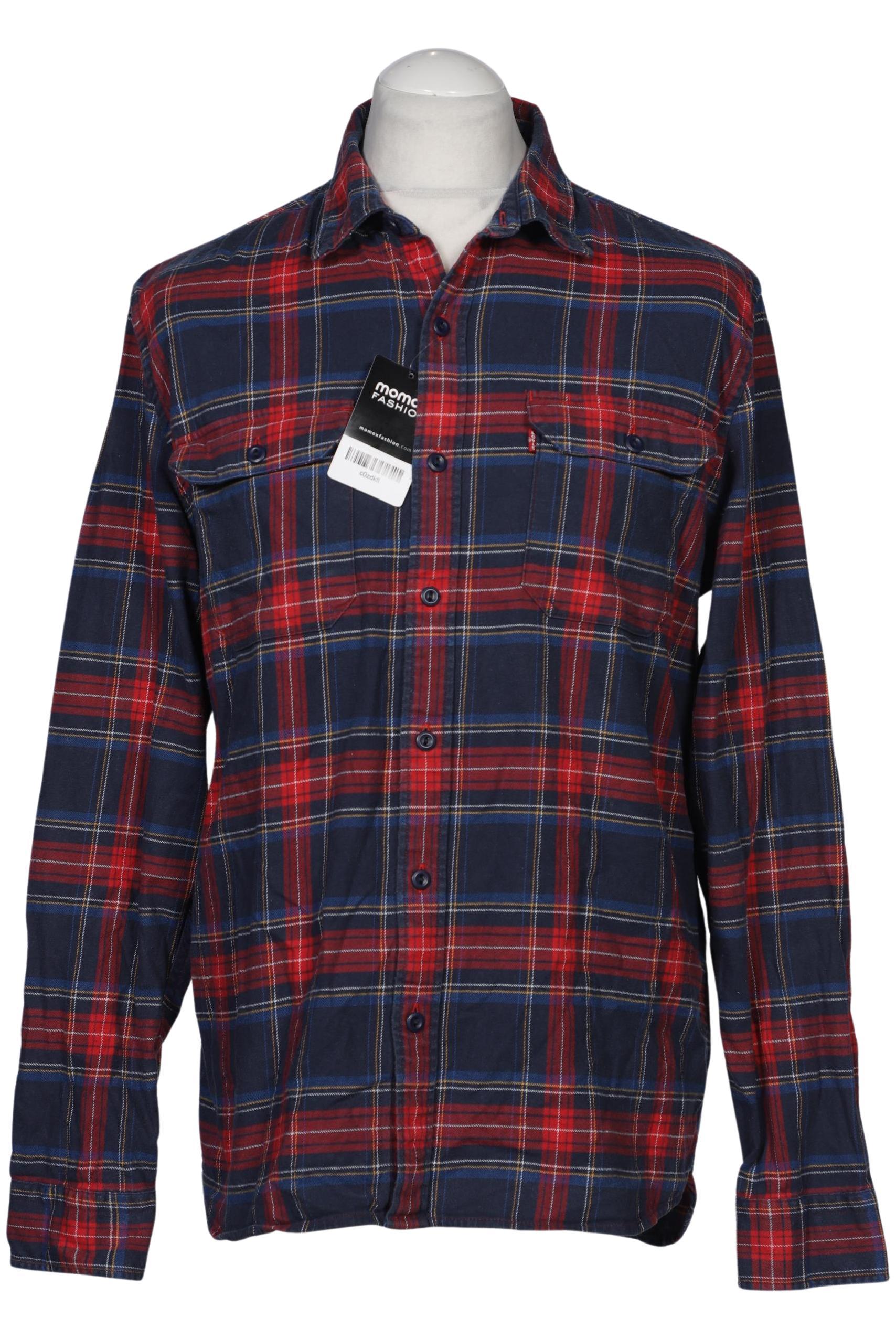 

Levis Herren Hemd, mehrfarbig, Gr. 52