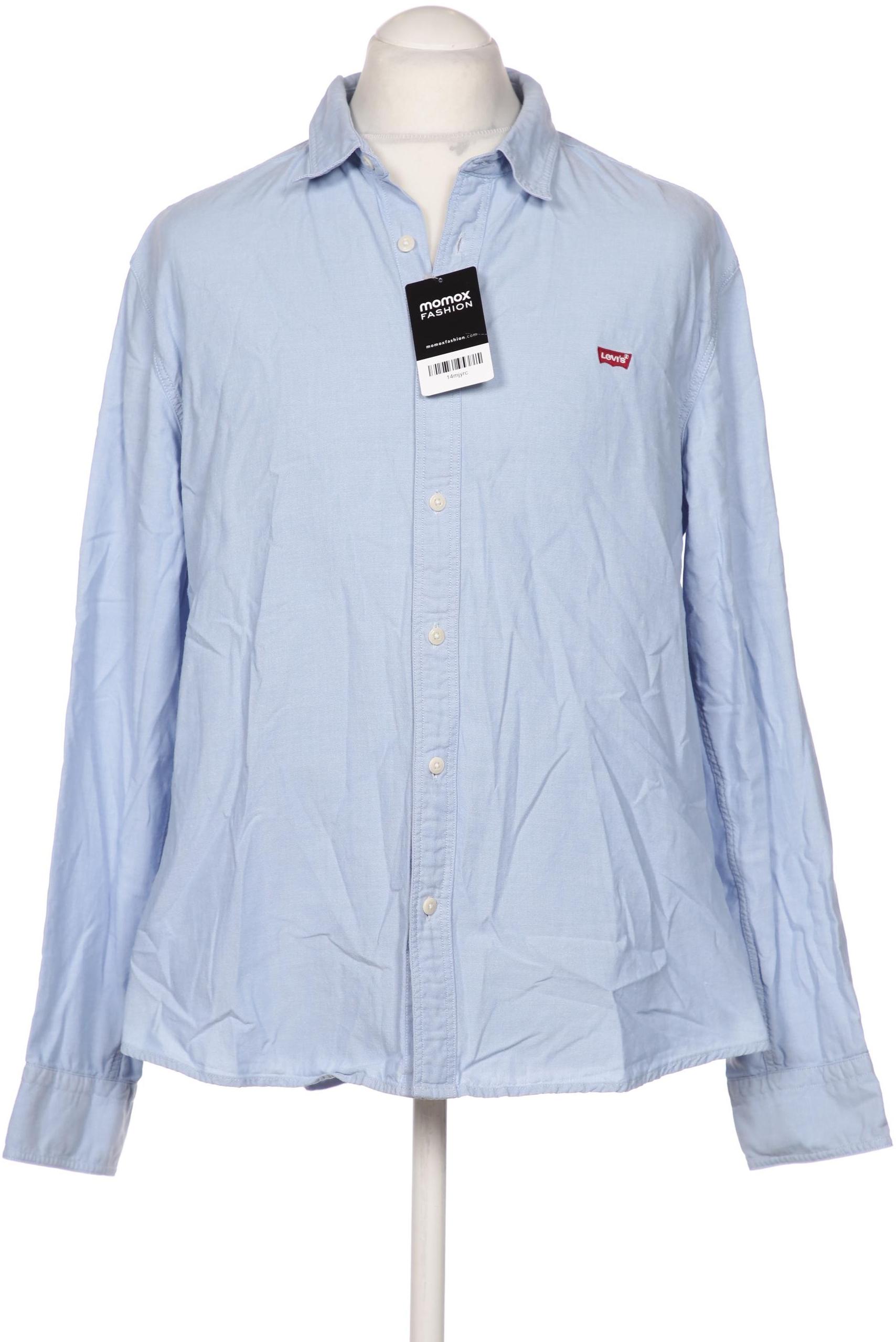 

Levis Herren Hemd, hellblau, Gr. 54