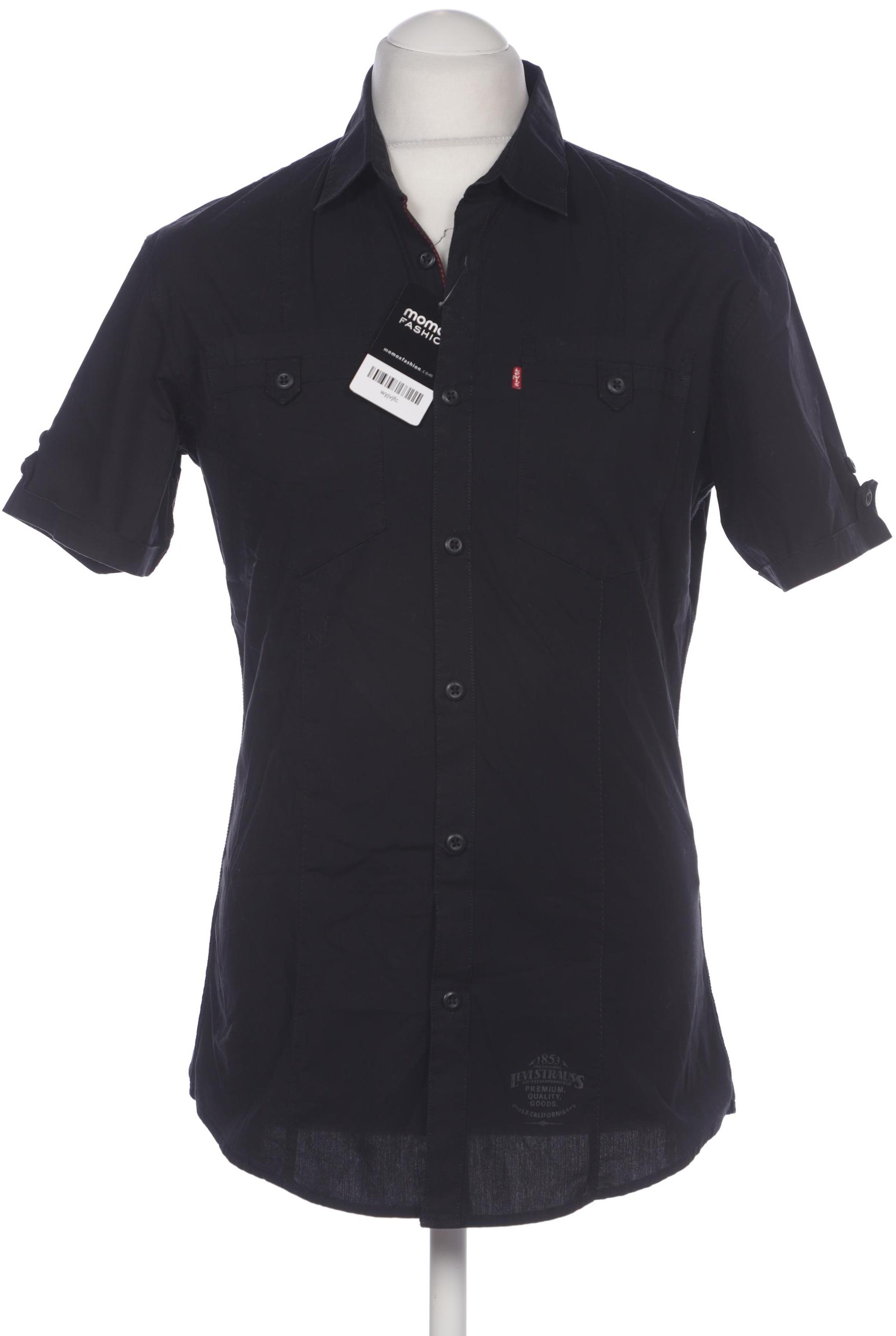 

Levis Herren Hemd, schwarz, Gr. 52