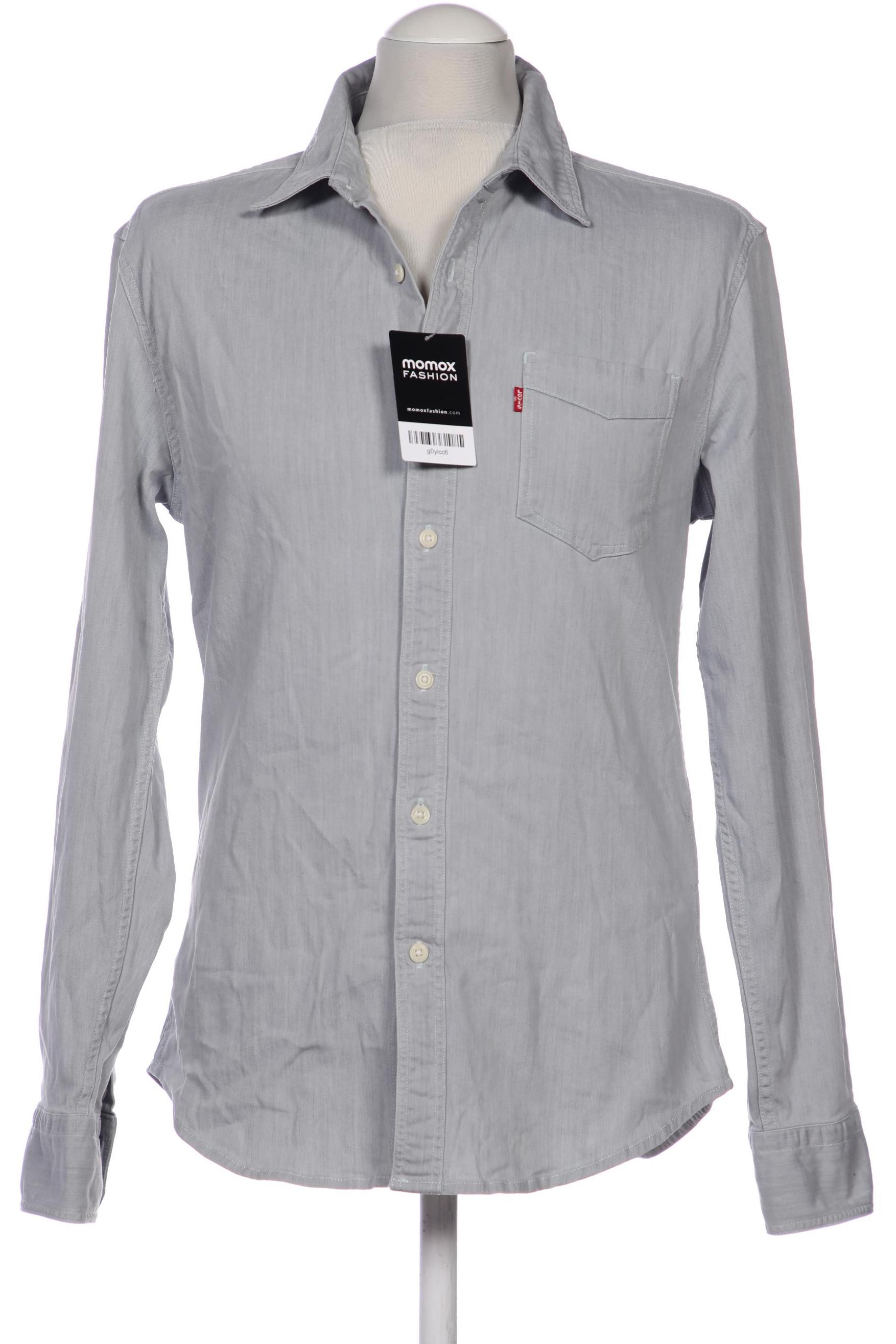 

Levis Herren Hemd, grau