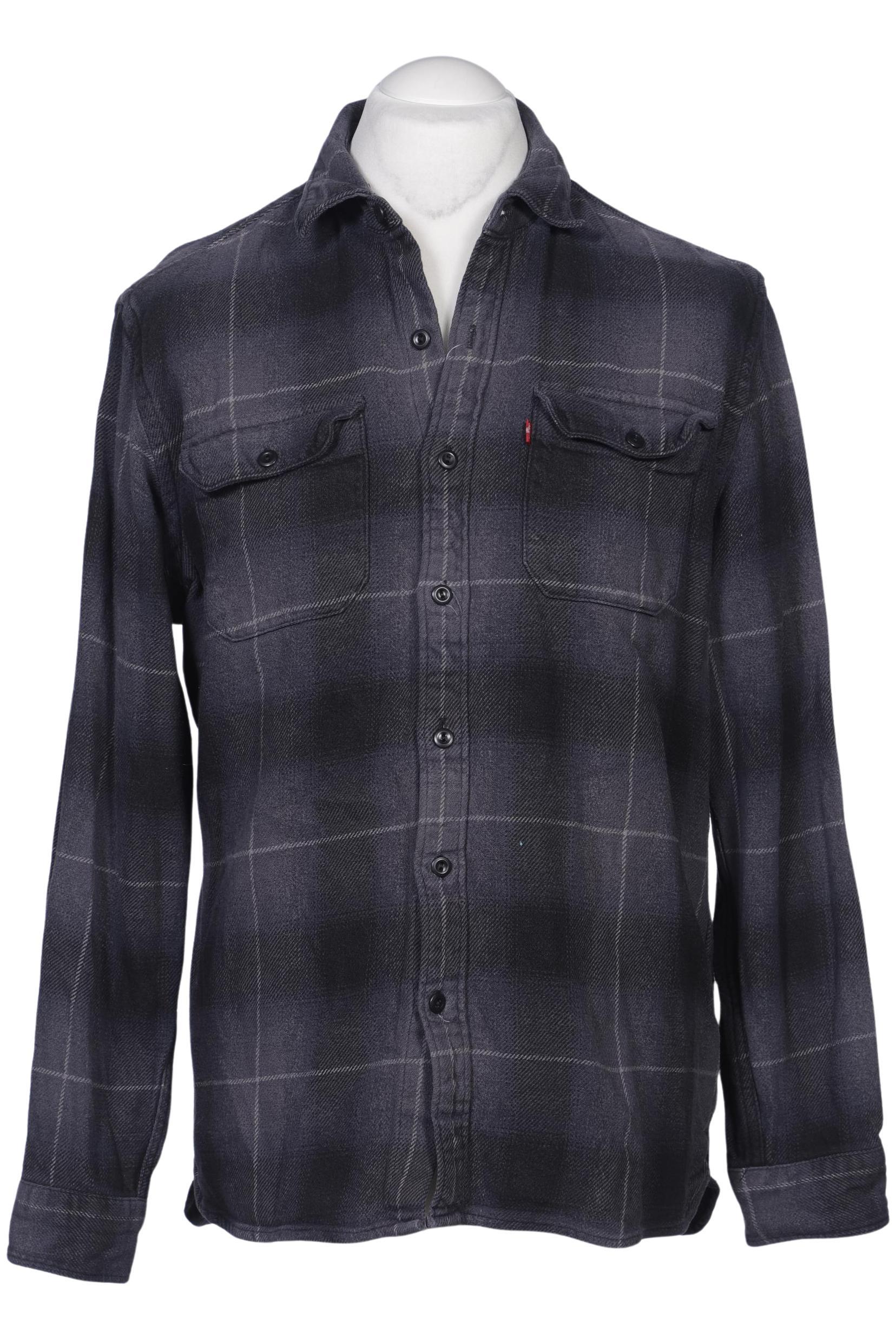 

Levis Herren Hemd, grau, Gr. 52