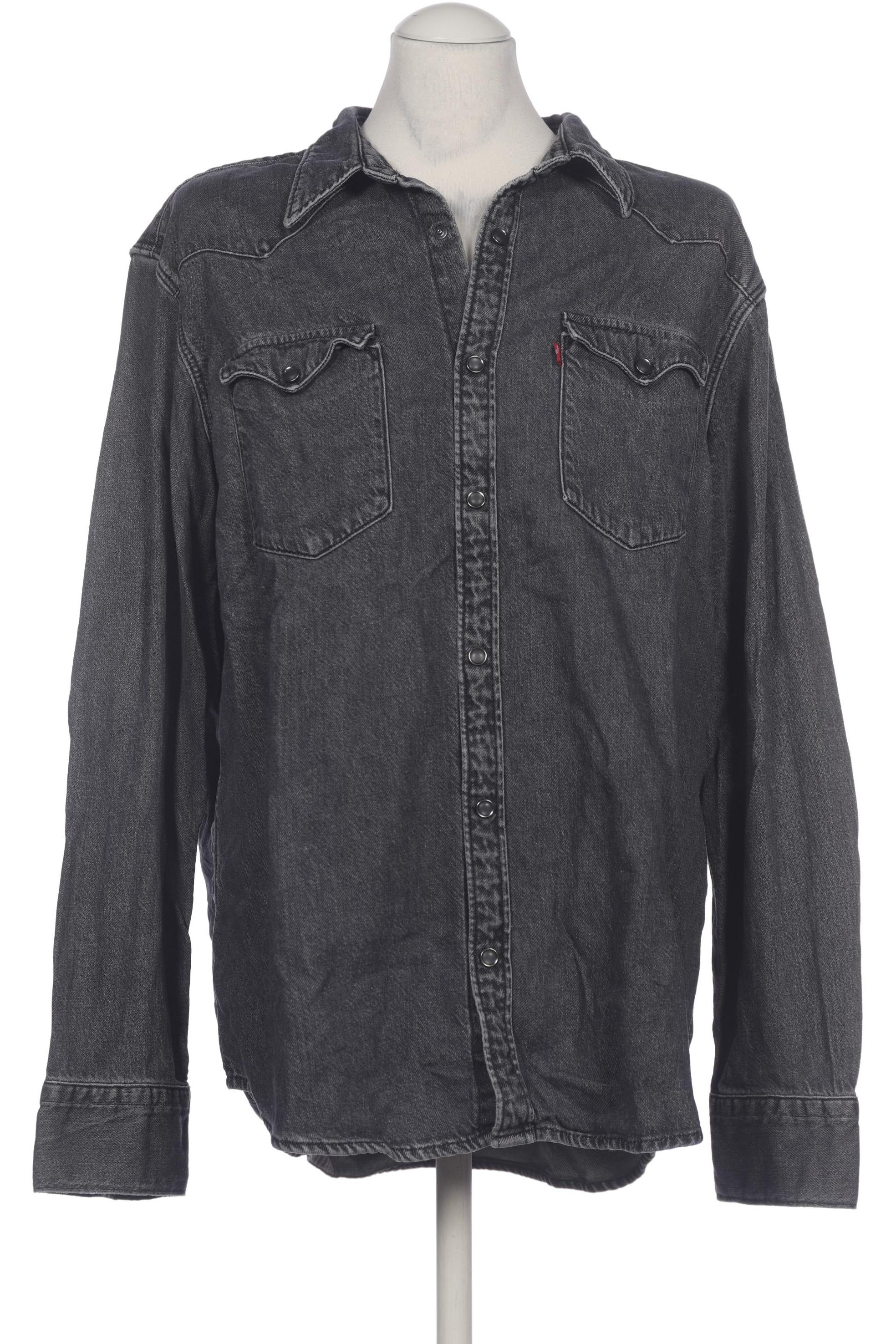 

Levis Herren Hemd, grau, Gr. 54