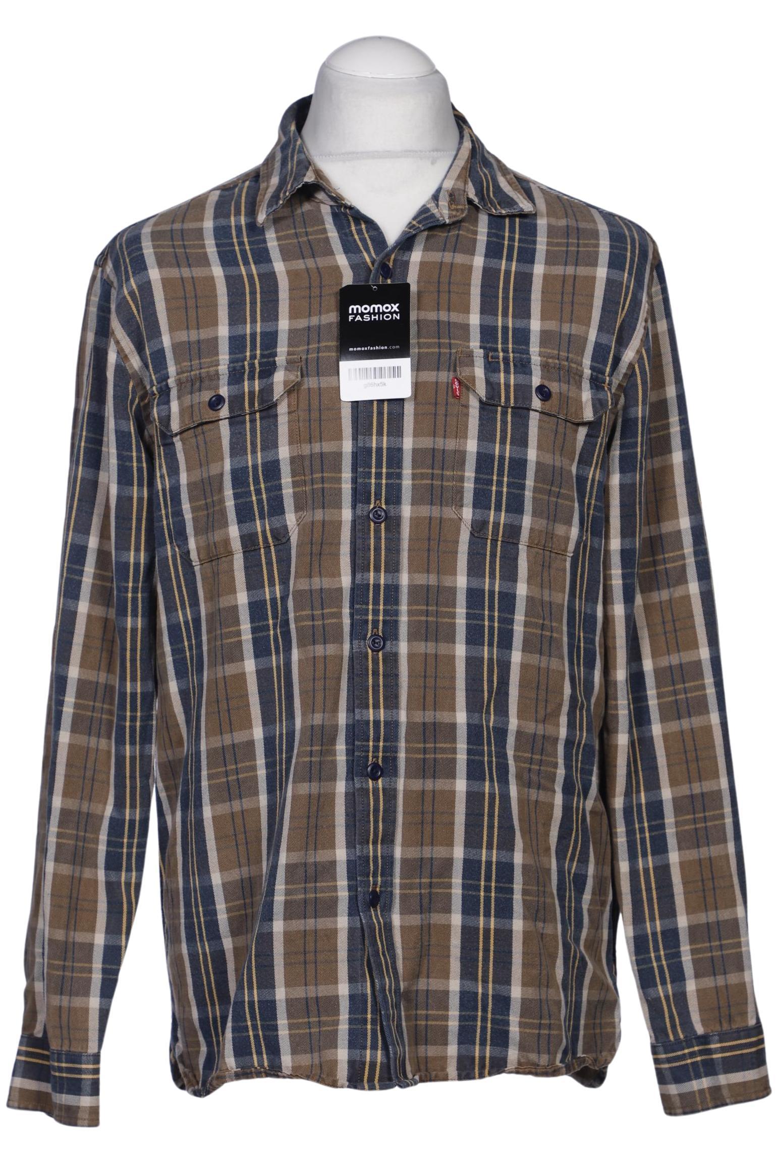 

Levis Herren Hemd, mehrfarbig, Gr. 52