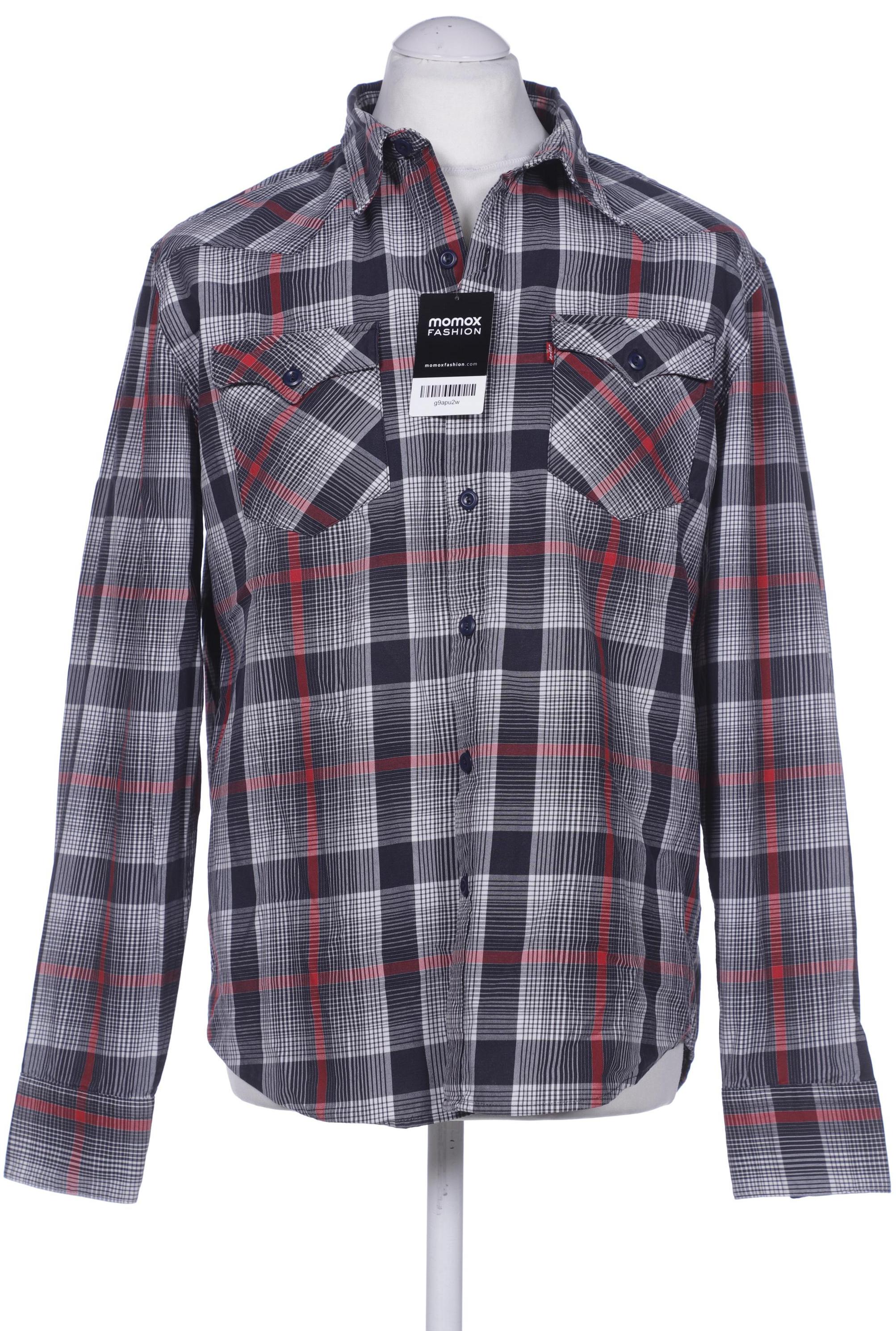 

Levis Herren Hemd, grau