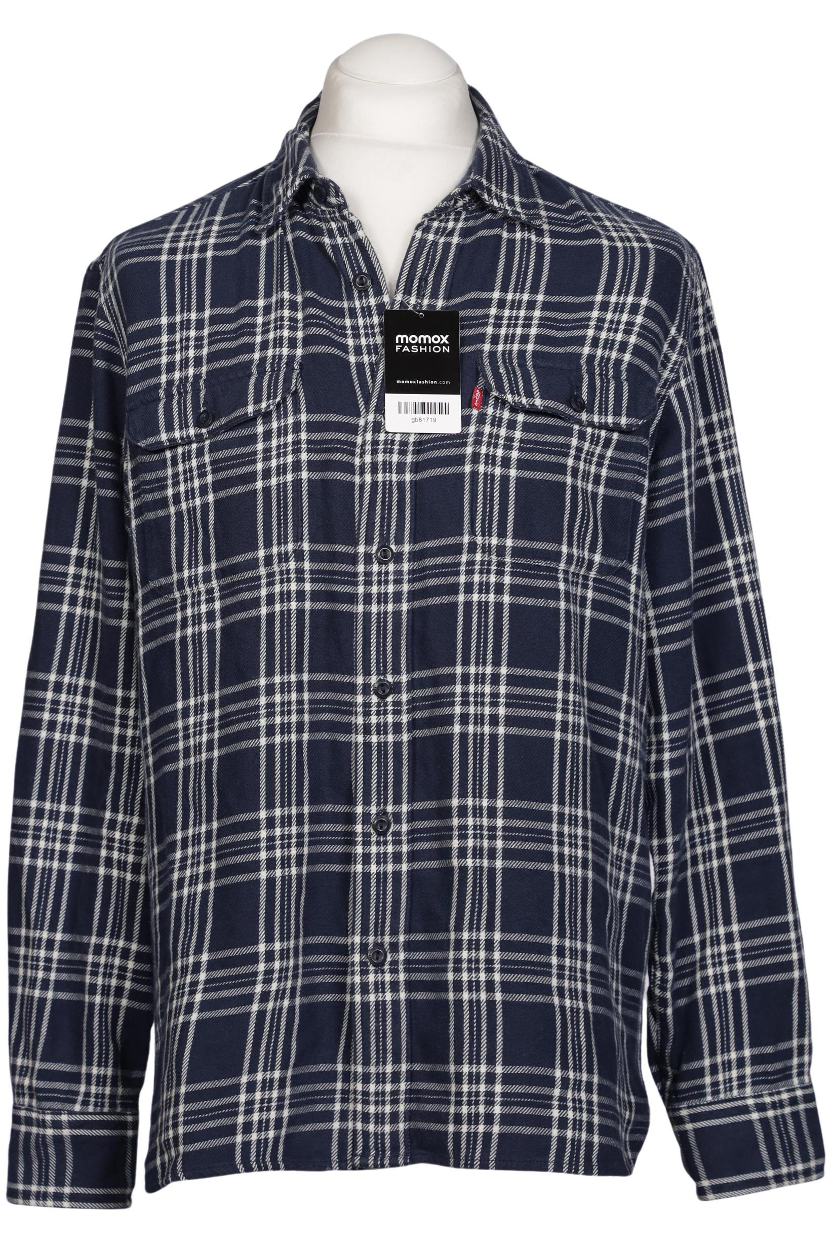 

Levis Herren Hemd, mehrfarbig, Gr. 52