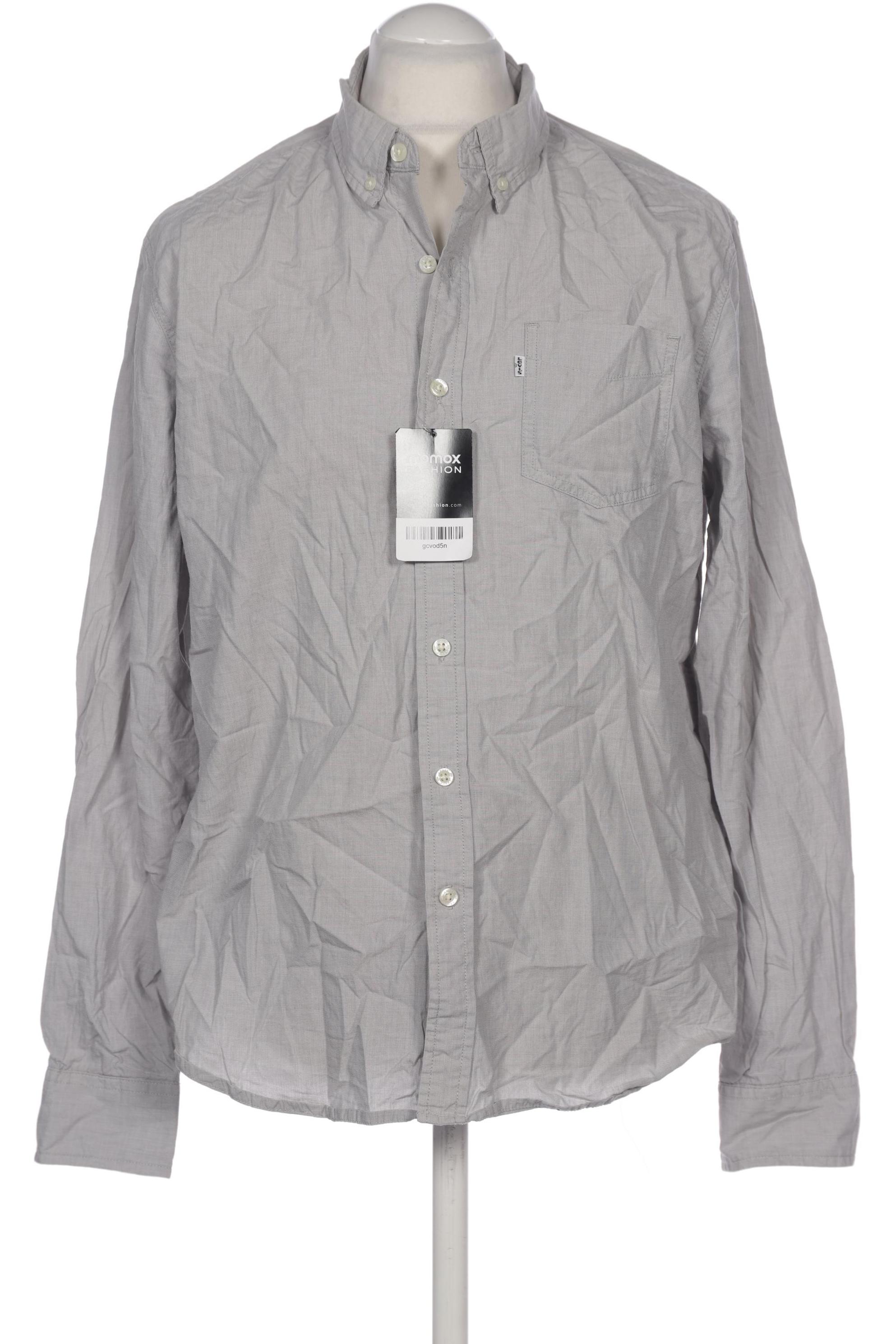 

Levis Herren Hemd, grau, Gr. 54