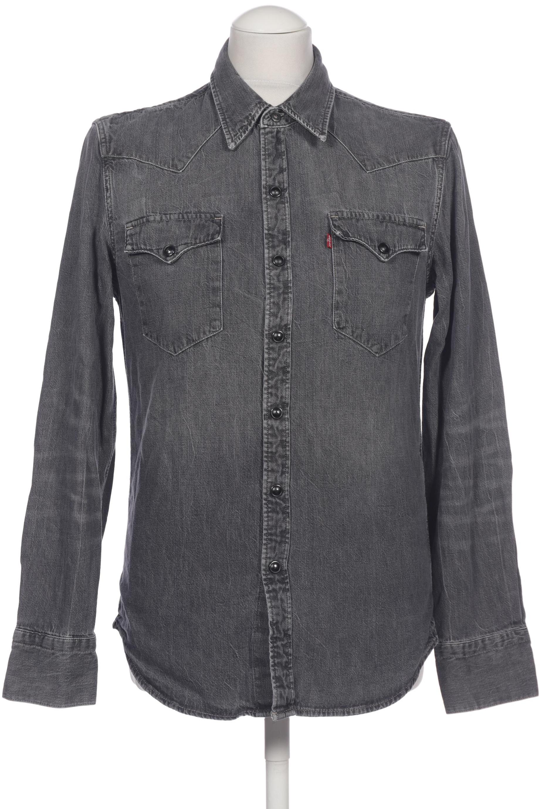 

Levis Herren Hemd, schwarz