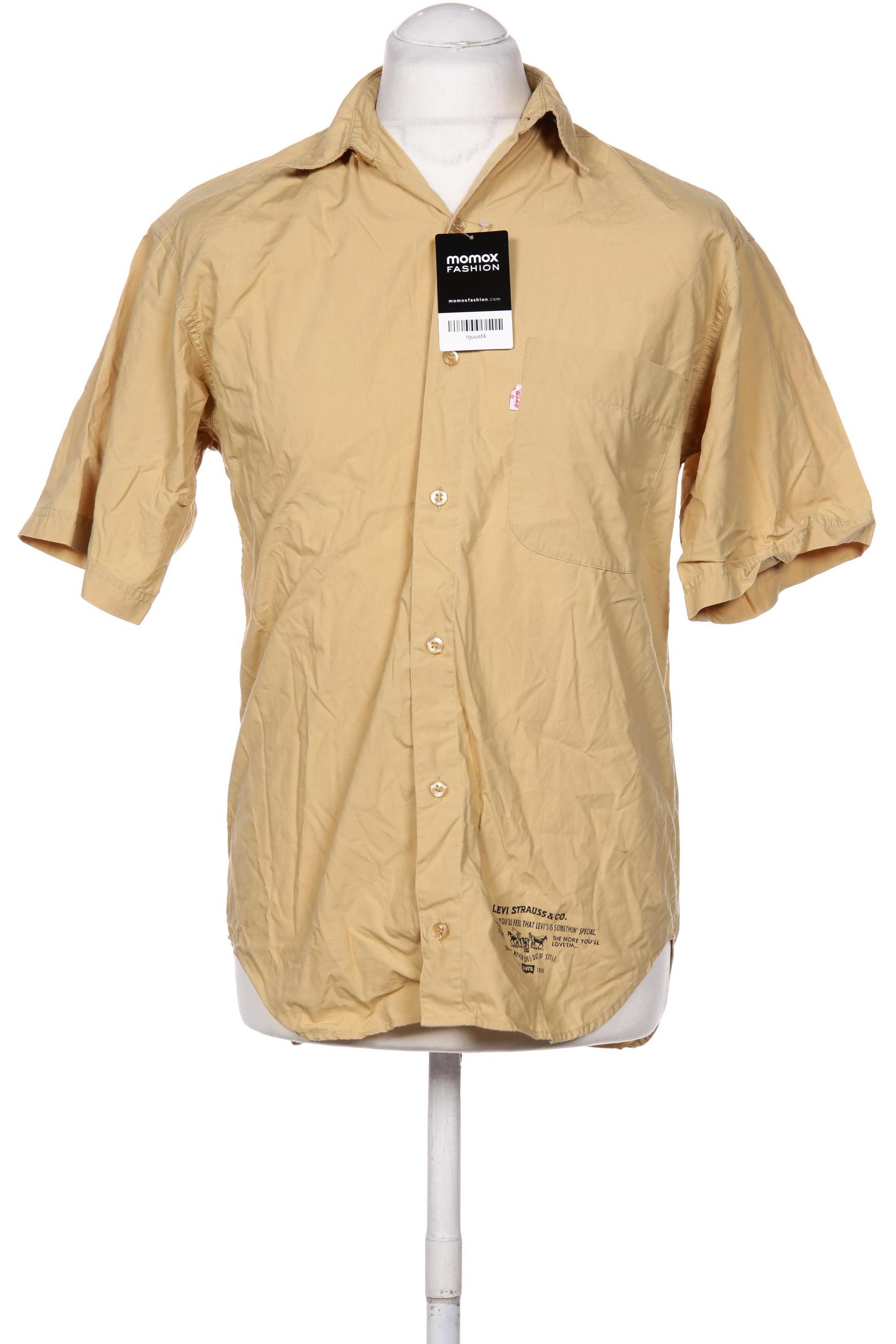 

Levis Herren Hemd, beige, Gr. 46