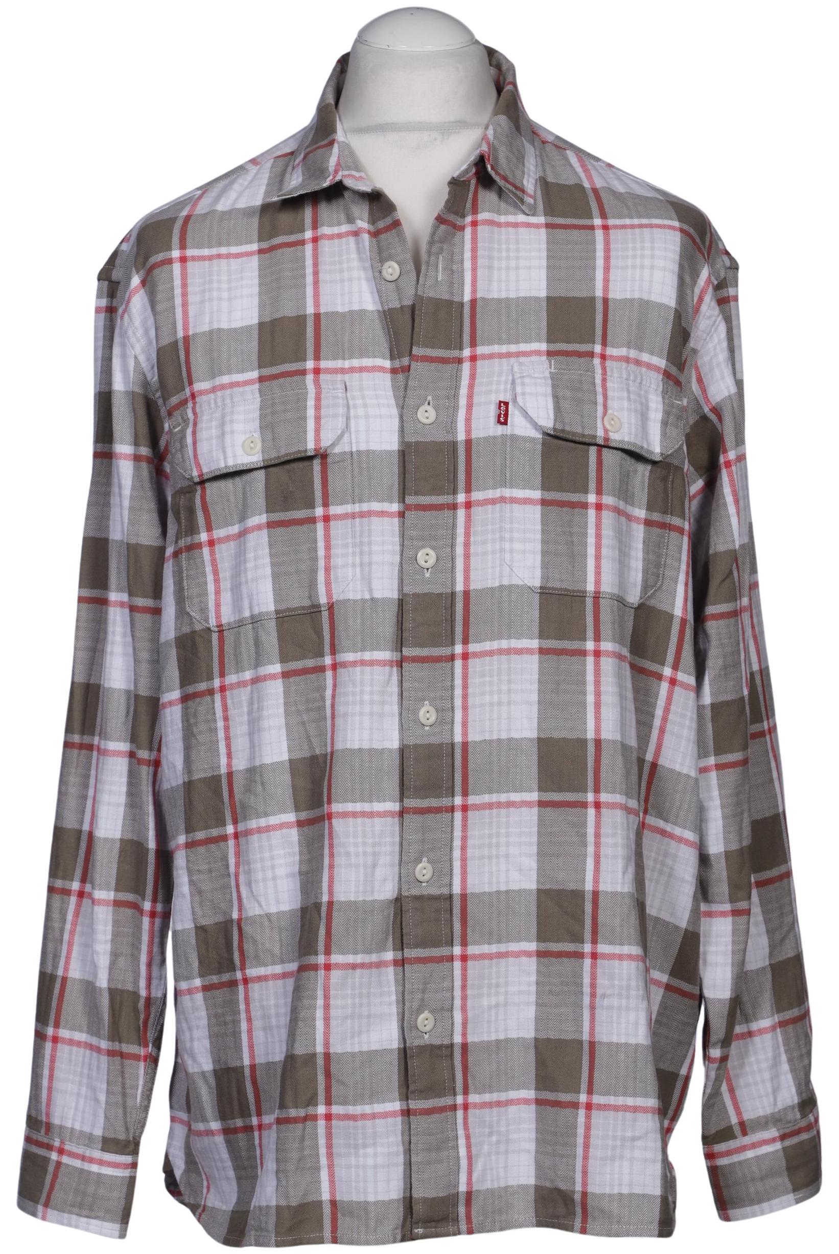 

Levis Herren Hemd, mehrfarbig, Gr. 52