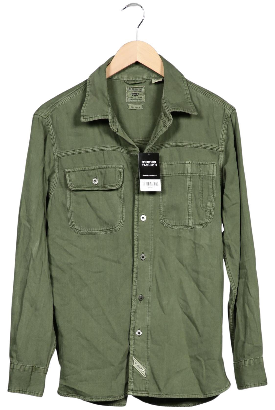 

Levis Herren Hemd, grün, Gr. 46