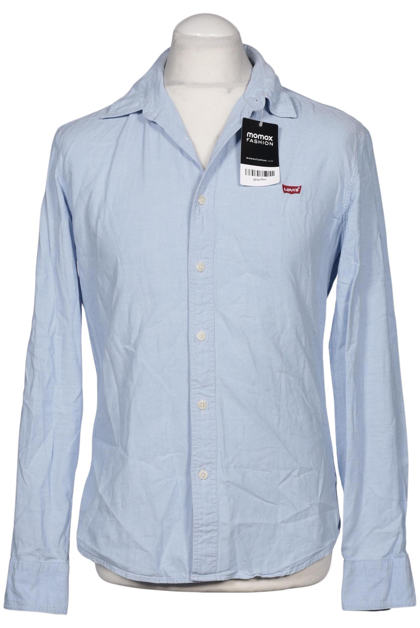 

Levis Herren Hemd, blau, Gr. 48