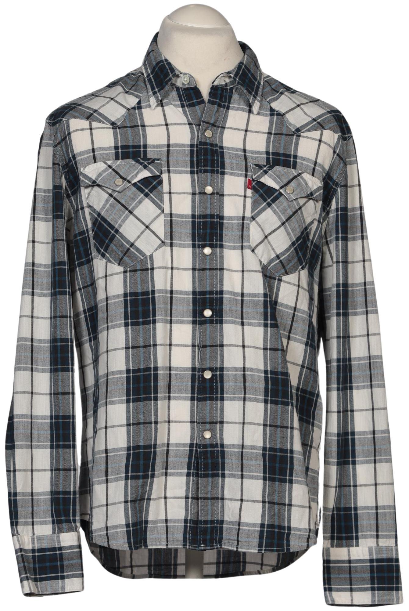

Levis Herren Hemd, mehrfarbig, Gr. 52